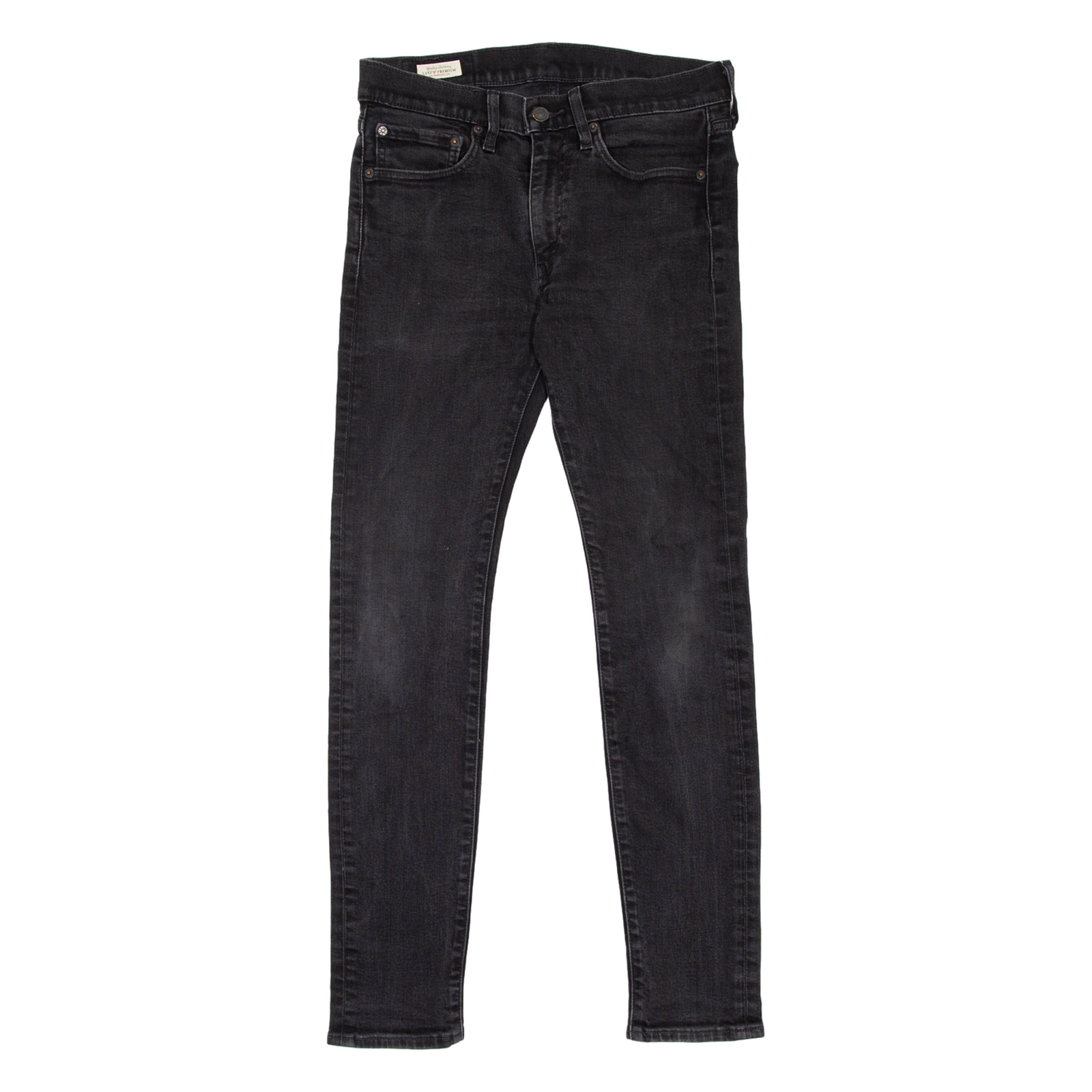 Buy LEVI'S 519 BIG E Jeans Mens Black Slim Skinny W31 L32 Refurbished - $58.49 LEVI'S 519 BIG E Jeans Mens Black Slim Skinny W31 L32 Refurbished - N/A refurbished available on Cerqular