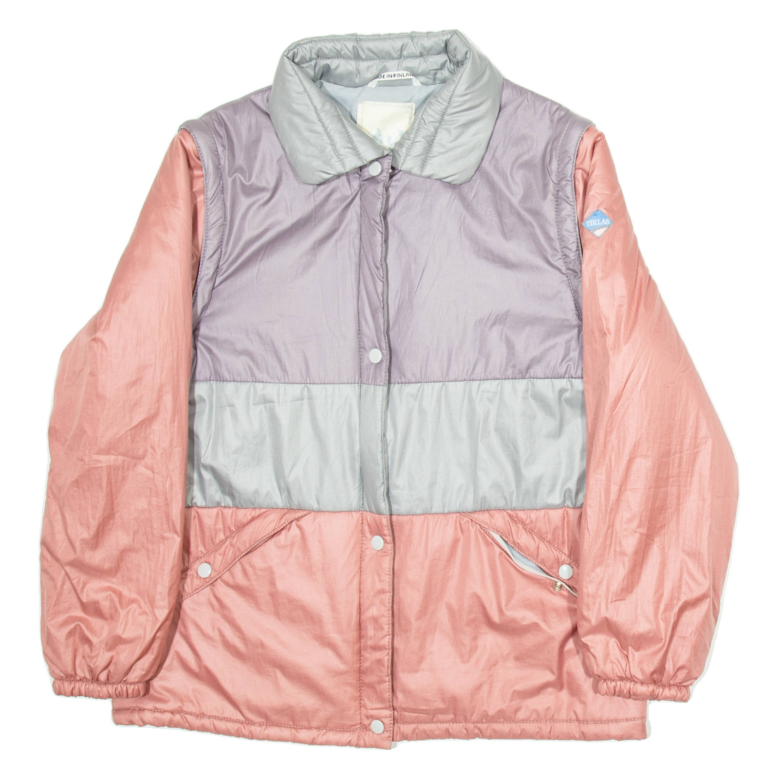 Buy TIKLAS Womens Jacket Pink M Refurbished - $29.89 TIKLAS Womens Jacket Pink M Refurbished - N/A refurbished available on Cerqular
