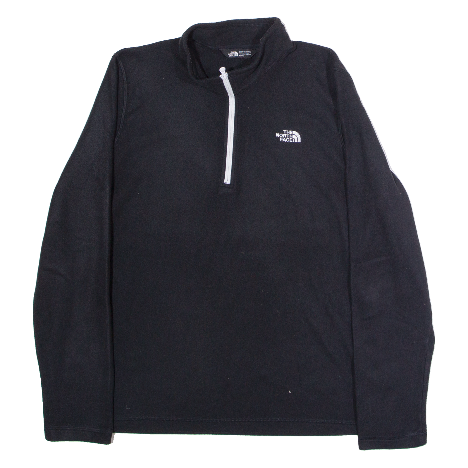 Buy THE NORTH FACE Womens Fleece Black 1/4 Zip XL Refurbished - $42.89 THE NORTH FACE Womens Fleece Black 1/4 Zip XL Refurbished - N/A refurbished available on Cerqular