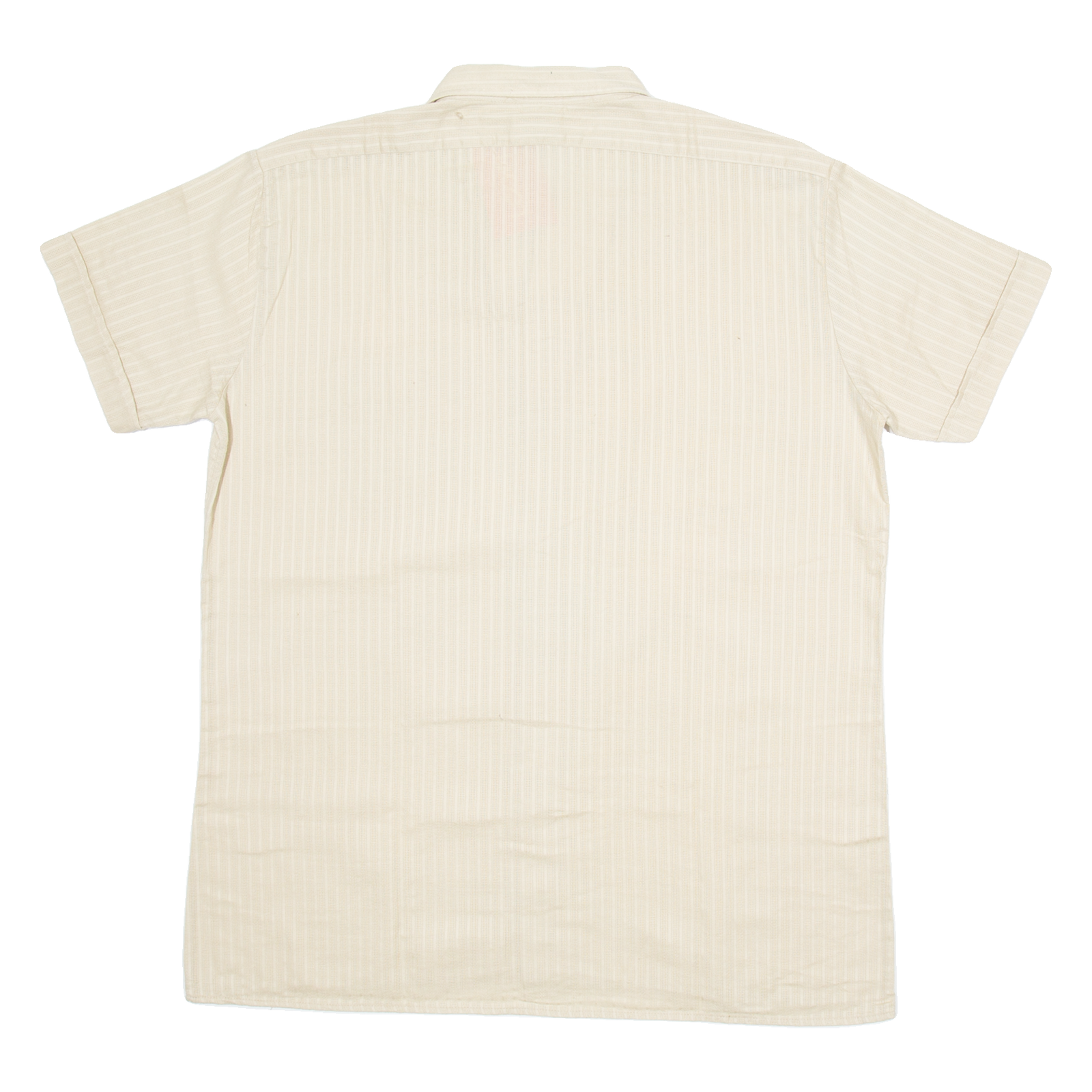 MARSUM Mens Plain Shirt Brown XL Refurbished - N/A refurbished available on Cerqular