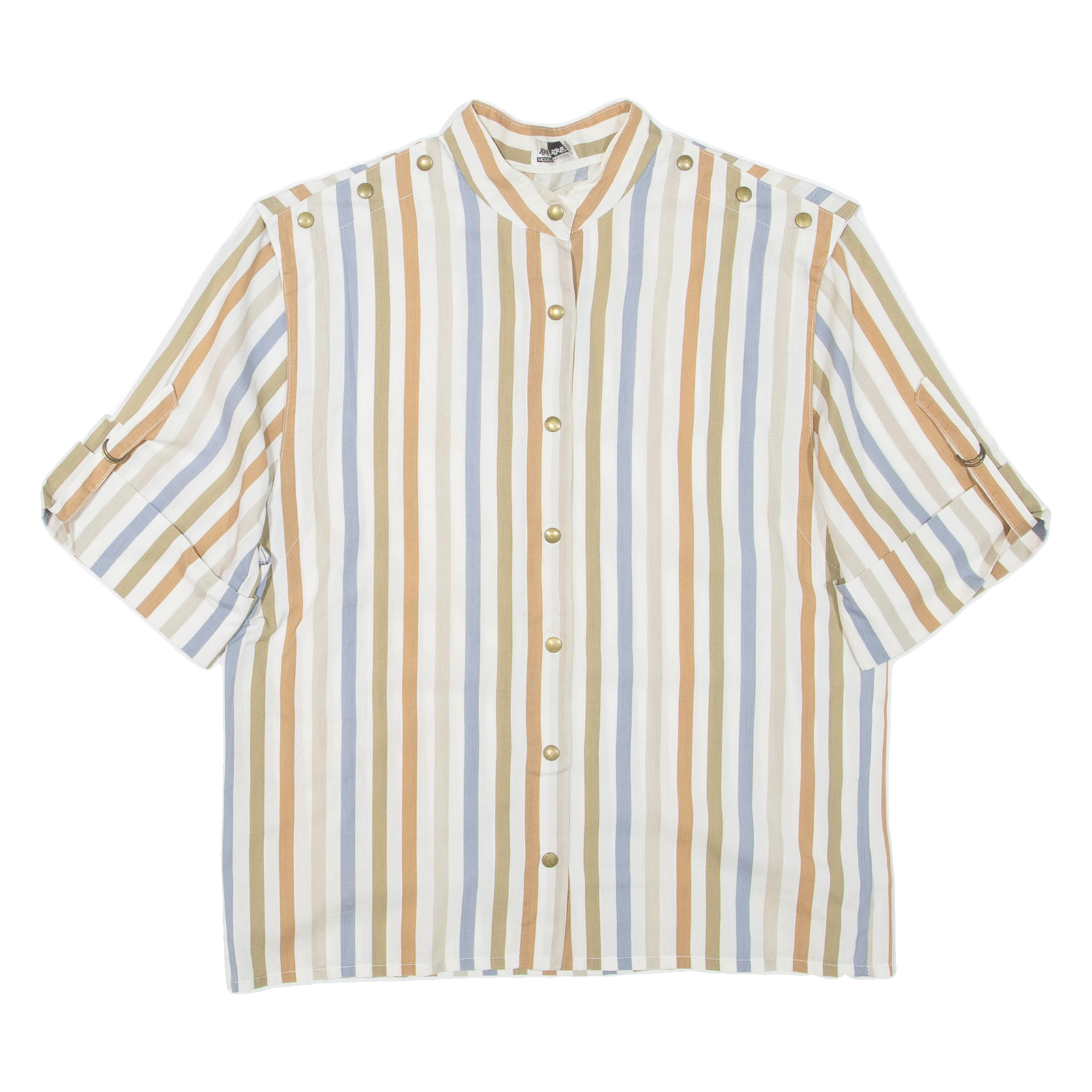 Buy ARA Womens Printed Top White Striped M Refurbished - $16.89 ARA Womens Printed Top White Striped M Refurbished - N/A refurbished available on Cerqular
