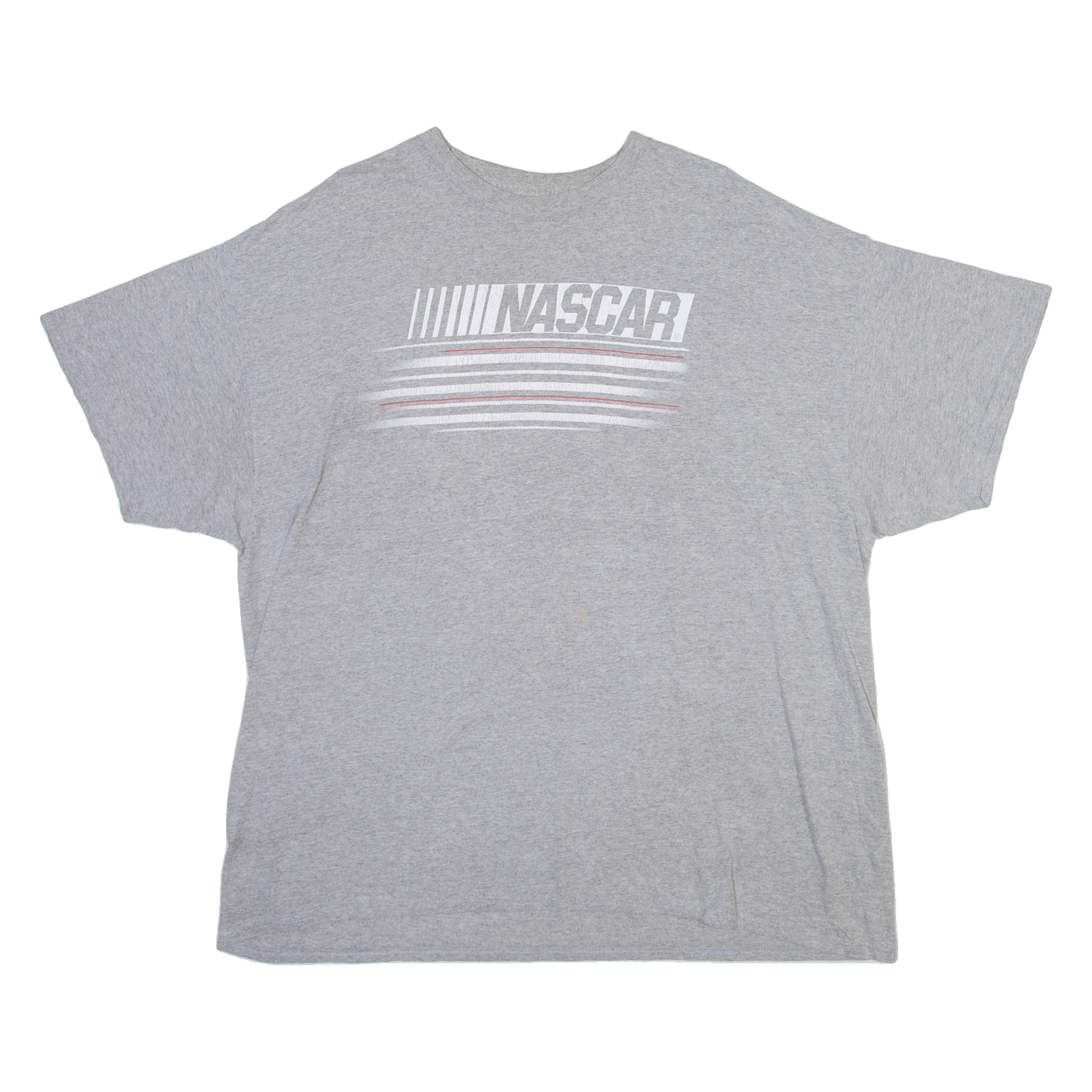 Buy NASCAR Mens T-Shirt Grey USA 2XL Refurbished - $20.79 NASCAR Mens T-Shirt Grey USA 2XL Refurbished - N/A refurbished available on Cerqular