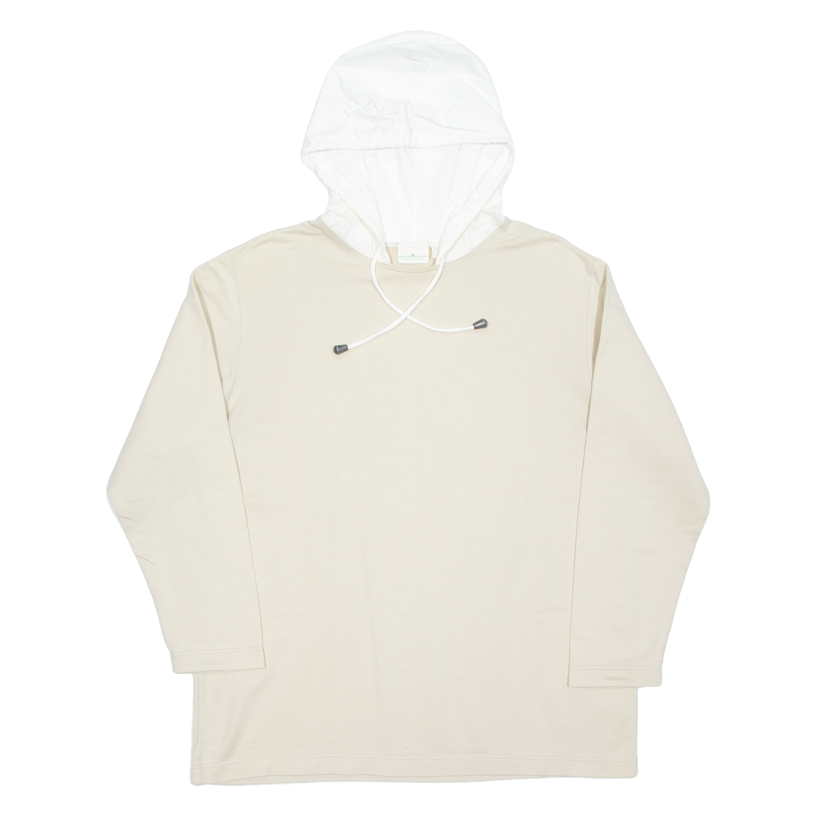 Womens Beige Hoodie L Refurbished - N/A refurbished available on Cerqular