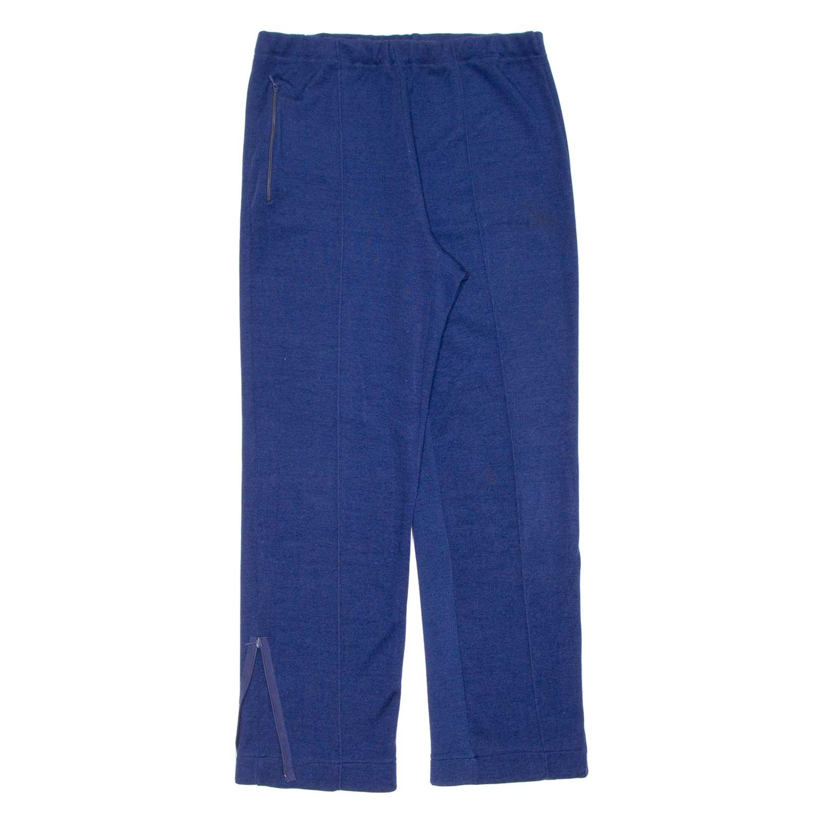 Womens Sweatpants Blue Wide-Leg XL W30 L29 Refurbished - N/A refurbished available on Cerqular