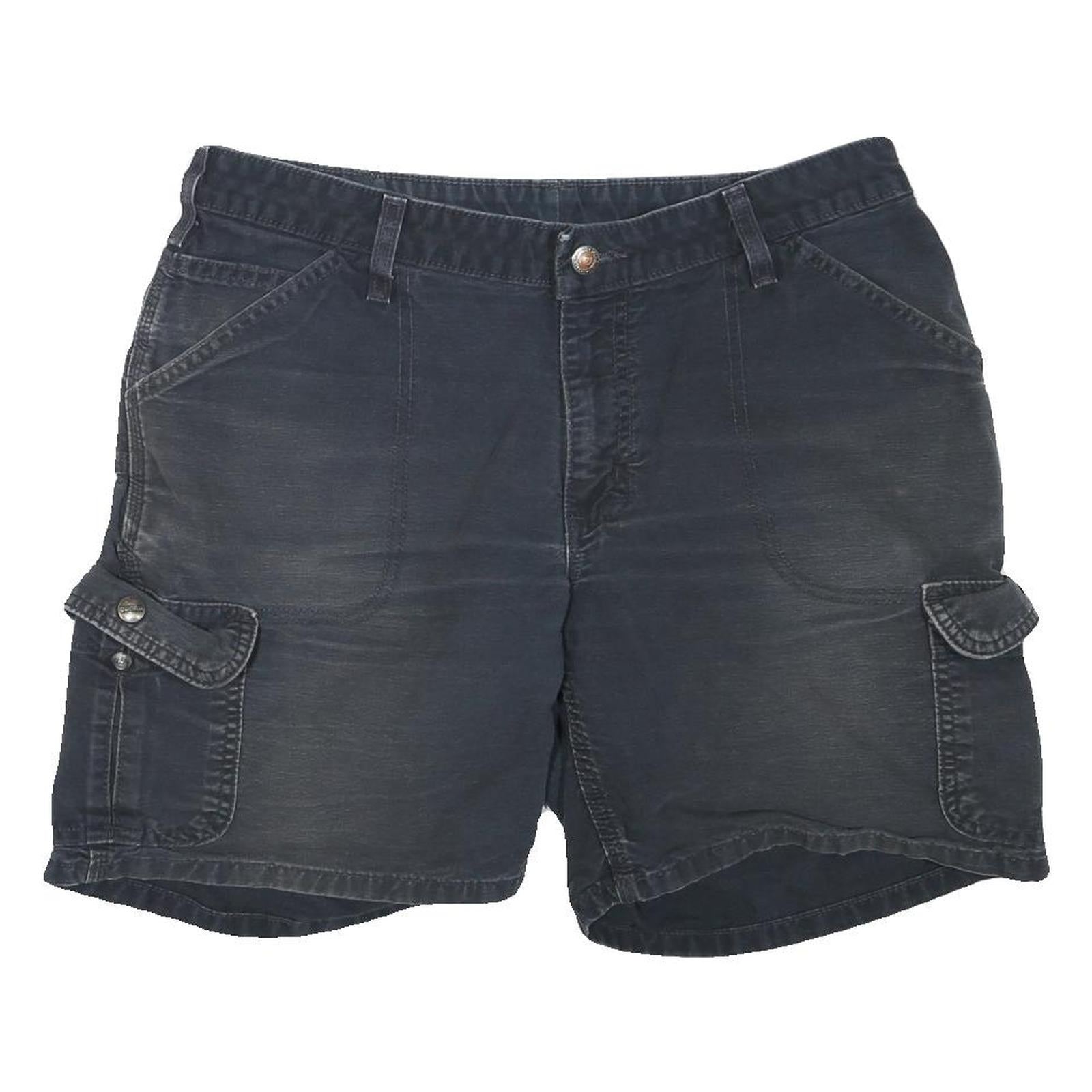 Buy CARHARTT Womens Shorts Black Cargo Cotton Blend M W32 Durable Casual Fit Refurbished - $41.59 CARHARTT Womens Shorts Black Cargo Cotton Blend M W32 Durable Casual Fit Refurbished - N/A refurbished available on Cerqular