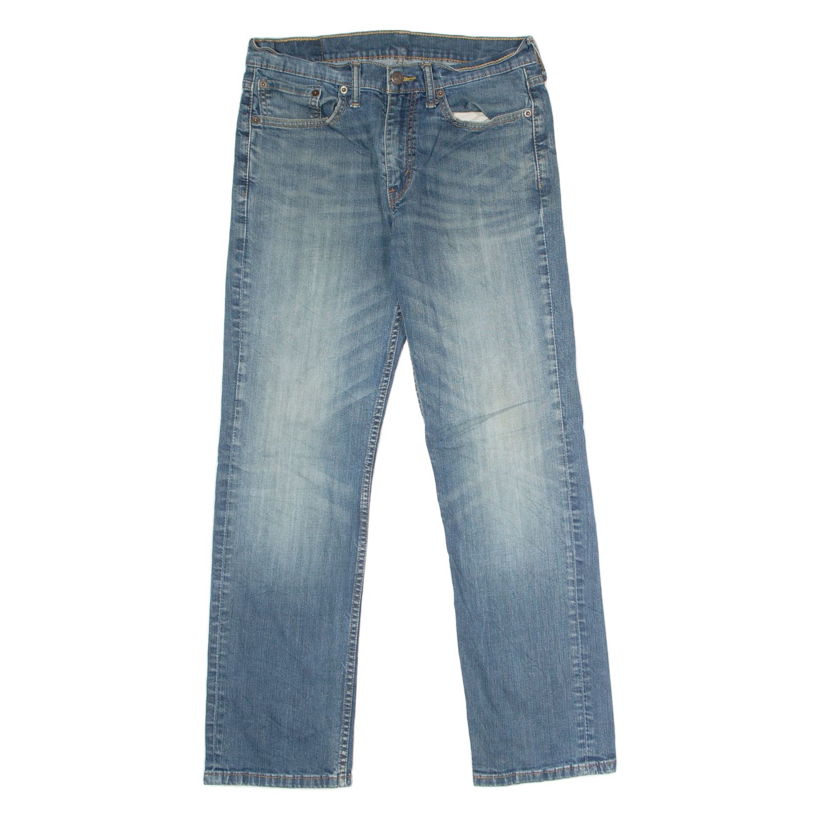 Buy LEVI'S 514 Jeans Mens Blue Regular Straight Stone Wash W32 L30 Refurbished - $41.59 LEVI'S 514 Jeans Mens Blue Regular Straight Stone Wash W32 L30 Refurbished - N/A refurbished available on Cerqular