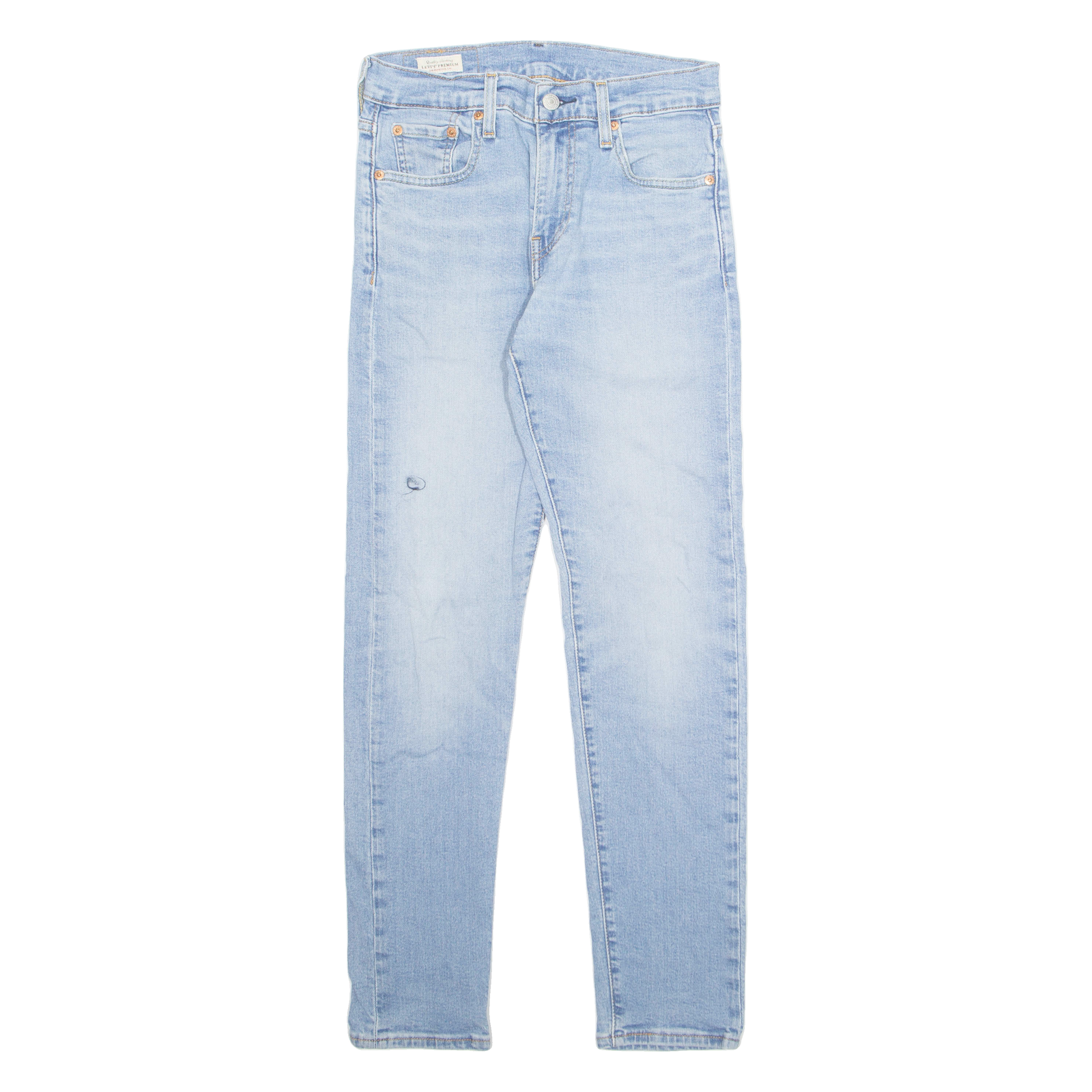 Buy LEVI'S 512 BIG E Jeans Womens Blue Slim Tapered Stone Wash W27 L30 Refurbished - $51.99 LEVI'S 512 BIG E Jeans Womens Blue Slim Tapered Stone Wash W27 L30 Refurbished - N/A refurbished available on Cerqular