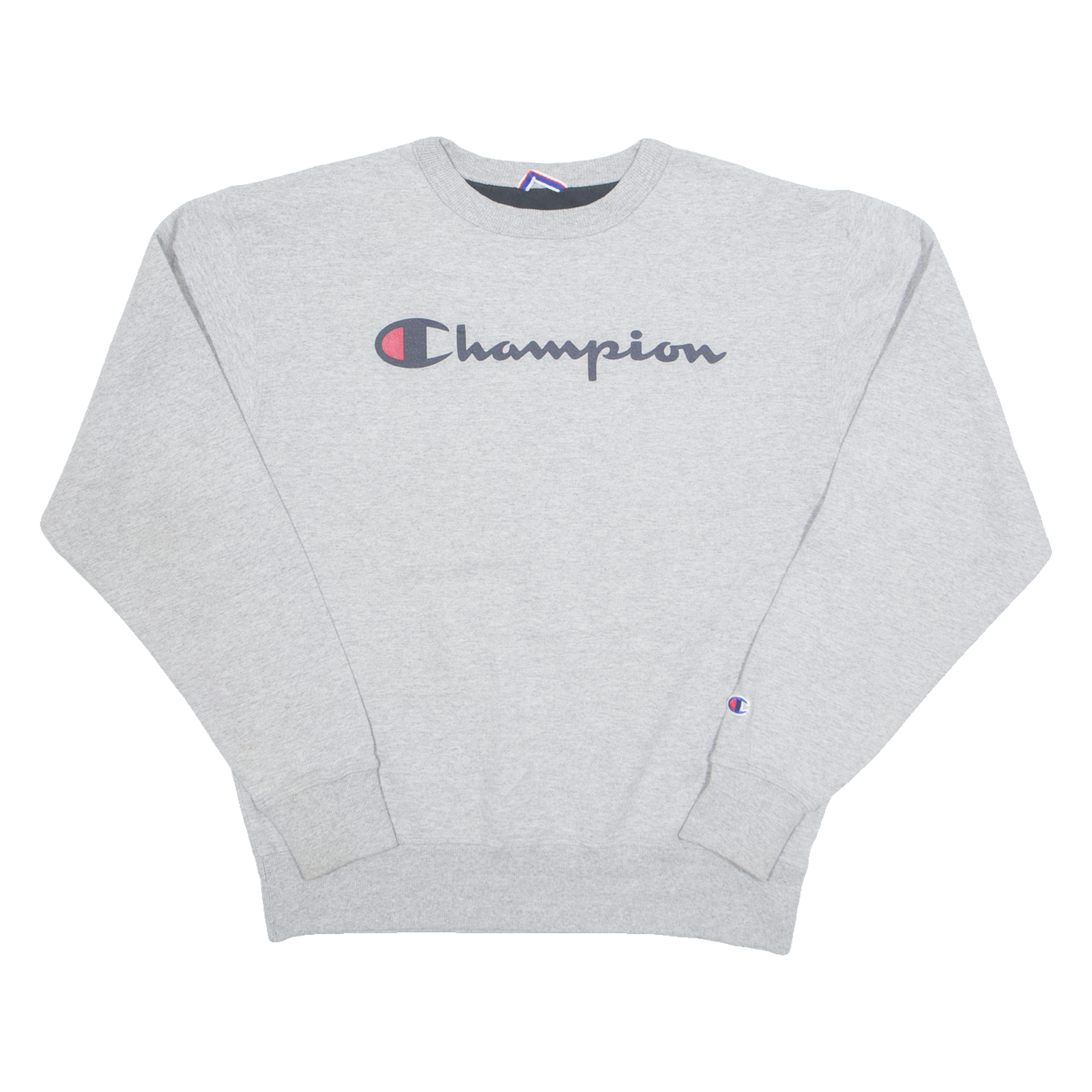 Buy CHAMPION Mens Sweatshirt Grey M Refurbished - $25.99 CHAMPION Mens Sweatshirt Grey M Refurbished - N/A refurbished available on Cerqular