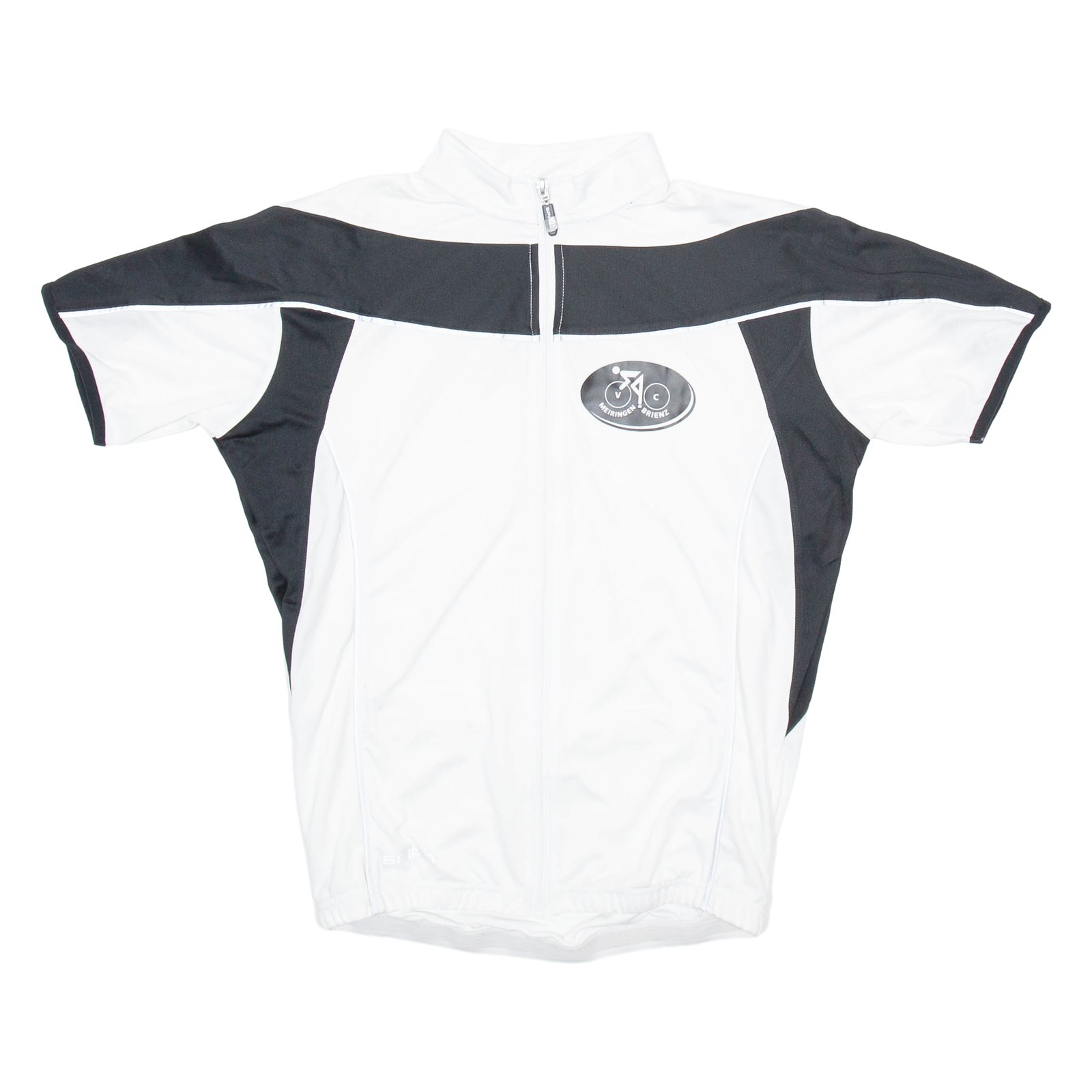 Buy SPIRO Full Zip Cycling Mens Jersey White M Refurbished - $16.89 SPIRO Full Zip Cycling Mens Jersey White M Refurbished - N/A refurbished available on Cerqular