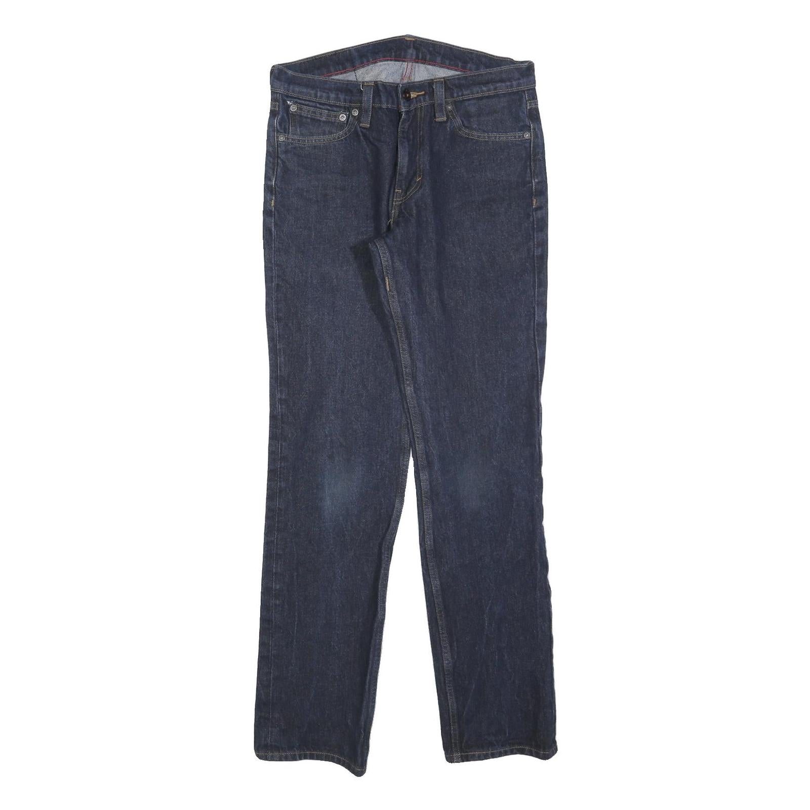 LEVI'S 511 Slim Mens Jeans Blue Slim Skinny Denim Medium W30 L32 Refurbished - N/A refurbished available on Cerqular