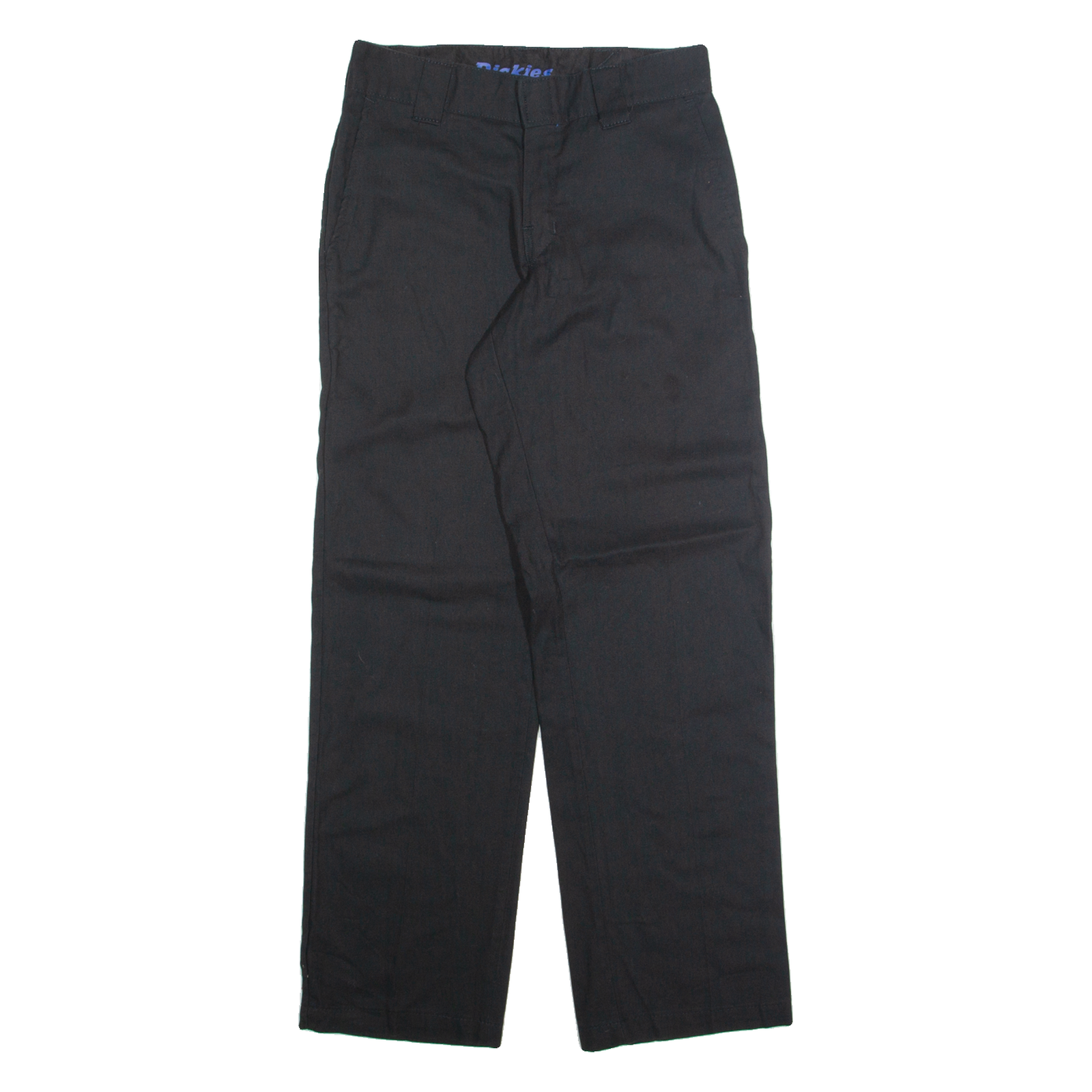 Buy DICKIES Chino Mens Trousers Black Regular Straight W28 L30 Refurbished - $37.69 DICKIES Chino Mens Trousers Black Regular Straight W28 L30 Refurbished - N/A refurbished available on Cerqular