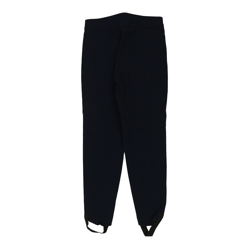 Buy Roberta Tonini Trousers - Medium Navy Polyester Blend Refurbished - $21.69 Roberta Tonini Trousers - Medium Navy Polyester Blend Refurbished - Thrifted (note: this is a term often used to describe second- refurbished available on Cerqular