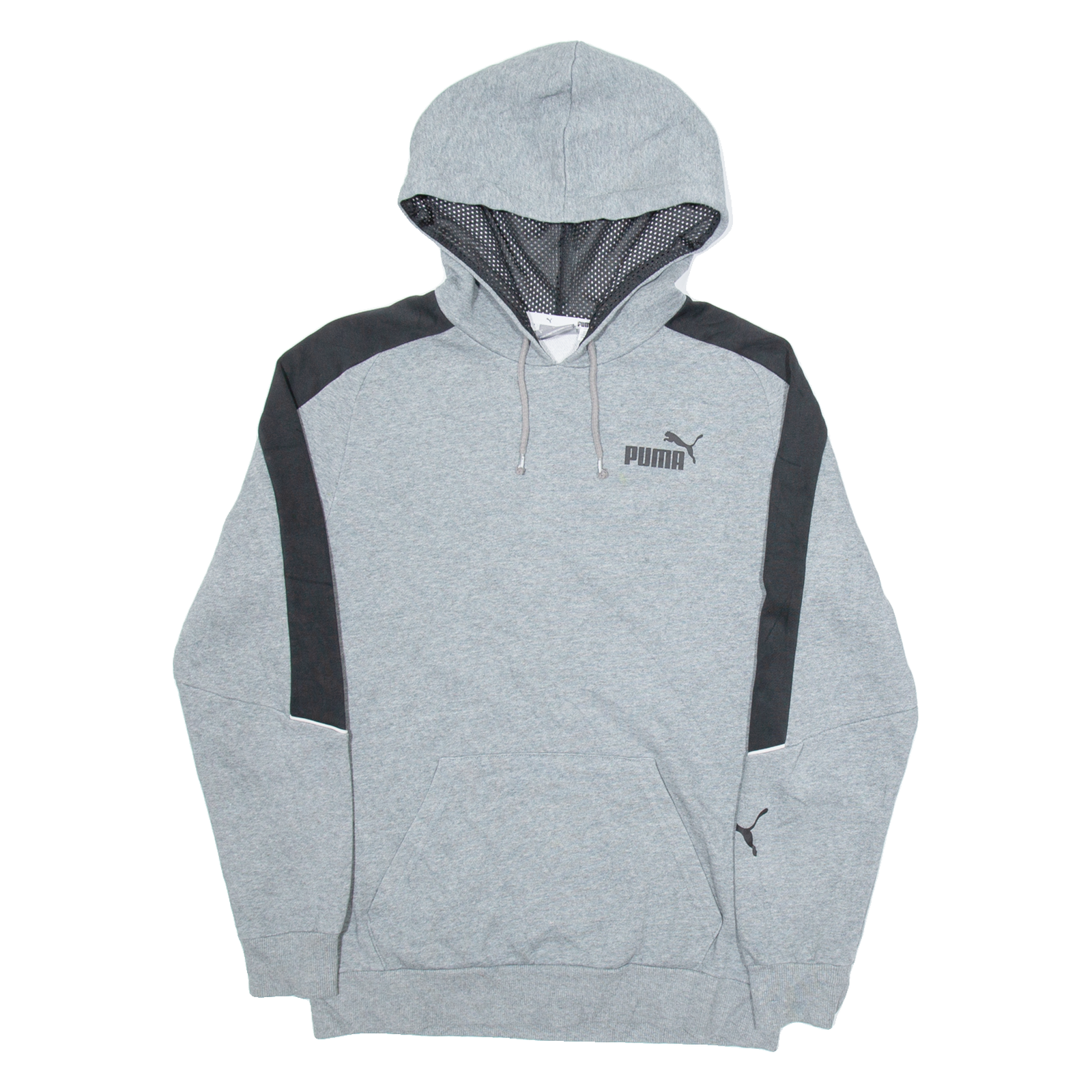 Buy PUMA Mens Grey Hoodie S Refurbished - $28.59 PUMA Mens Grey Hoodie S Refurbished - N/A refurbished available on Cerqular