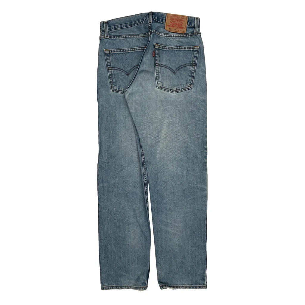 Buy Levis Jeans - 32W 30L Light Wash Cotton Refurbished - $33.49 Levis Jeans - 32W 30L Light Wash Cotton Refurbished - Thrifted (note: this is a term often used to describe second- refurbished available on Cerqular
