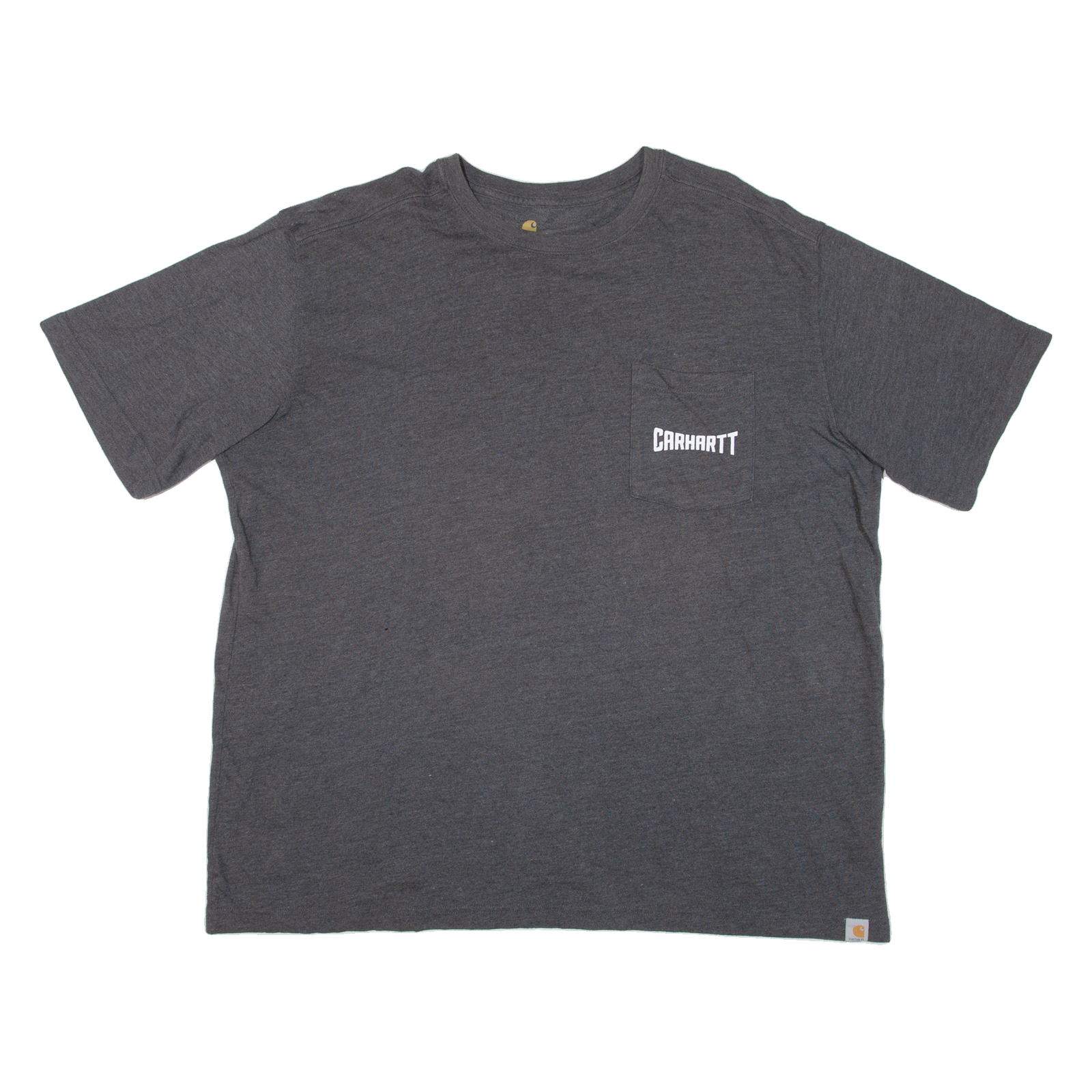 Buy CARHARTT Relaxed Fit Mens T-Shirt Grey 2XL Refurbished - $25.99 CARHARTT Relaxed Fit Mens T-Shirt Grey 2XL Refurbished - N/A refurbished available on Cerqular