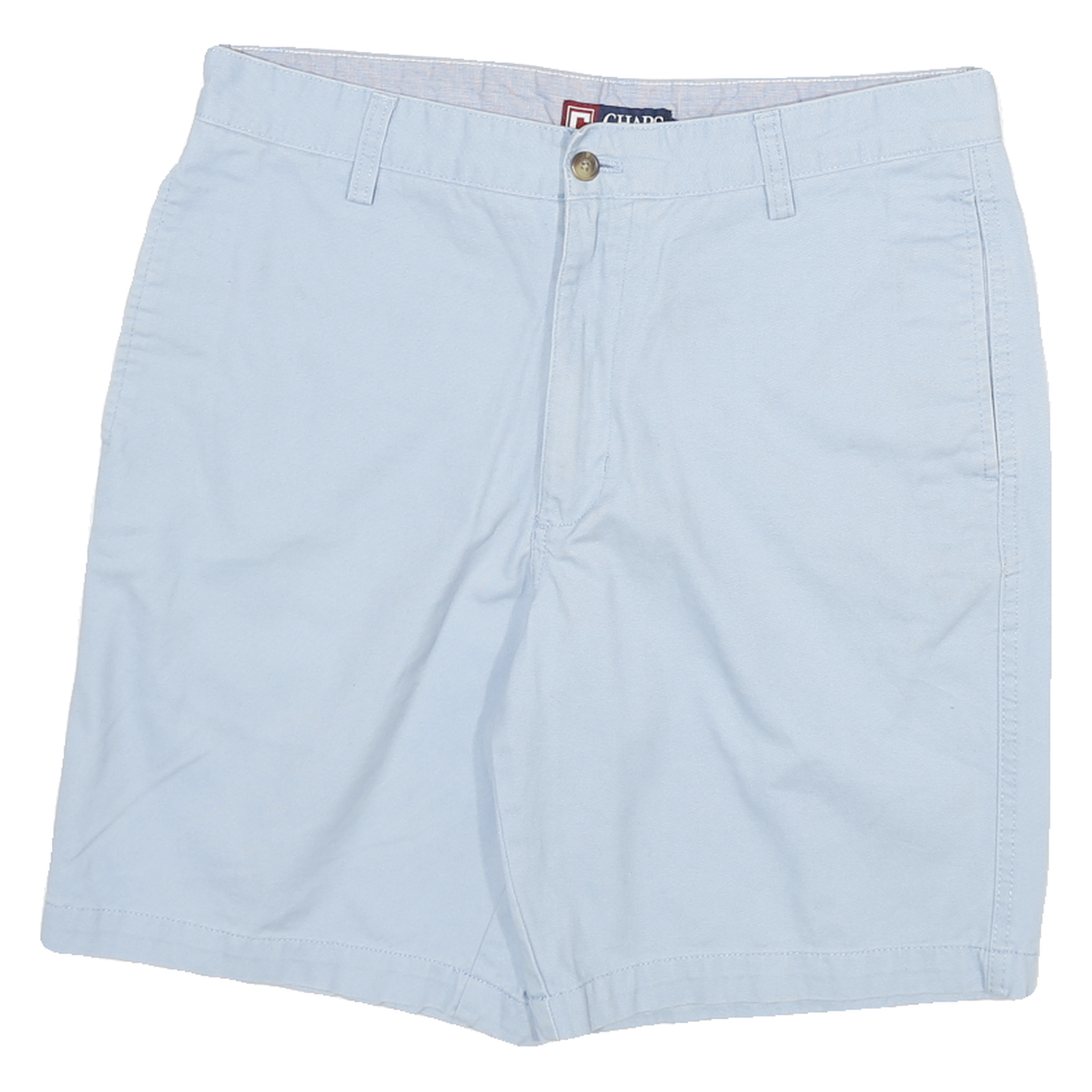 Buy CHAPS Mens Shorts Blue Casual Classic L W32 Cotton Blend Summer Wear Refurbished - $18.19 CHAPS Mens Shorts Blue Casual Classic L W32 Cotton Blend Summer Wear Refurbished - N/A refurbished available on Cerqular