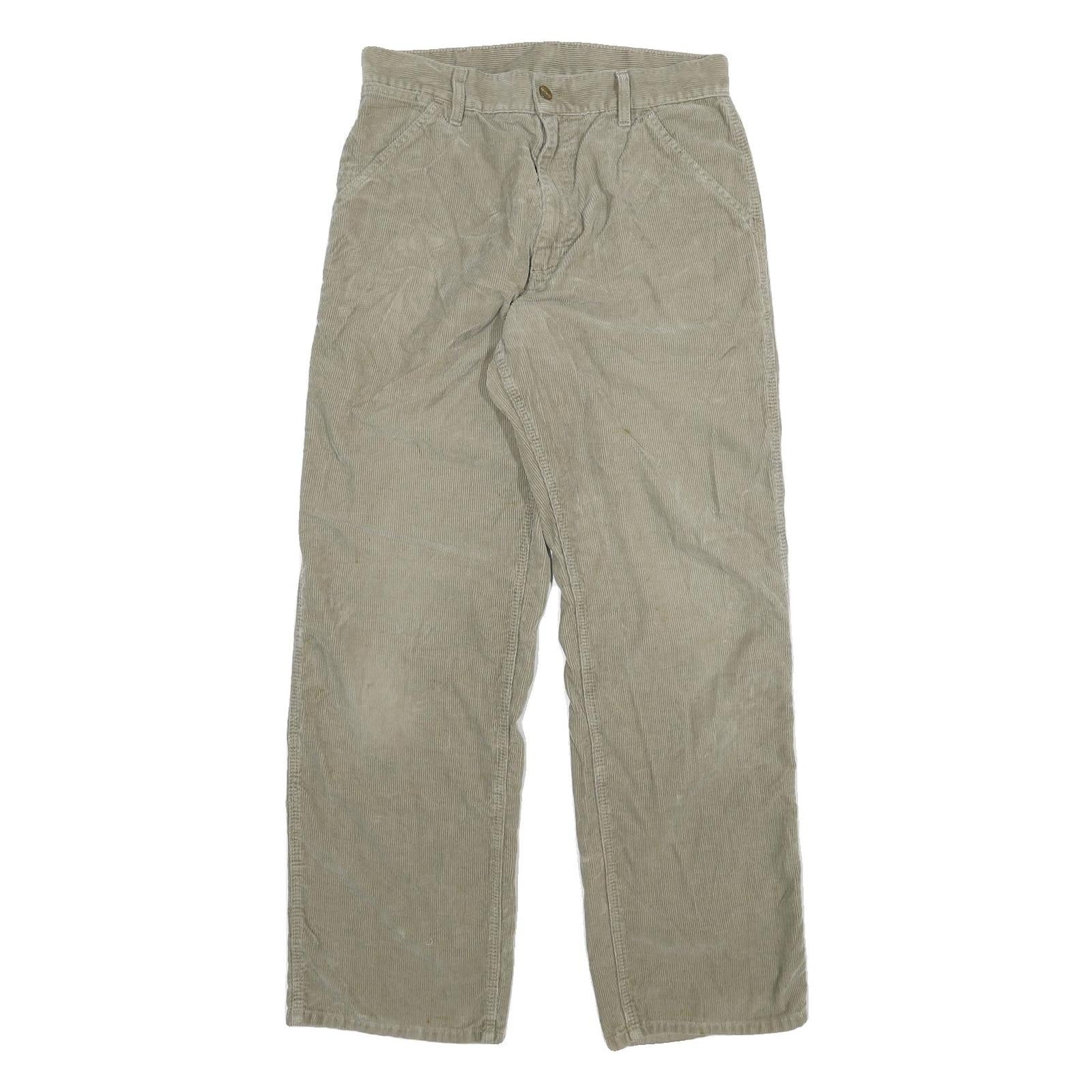 Buy CARHARTT Mens Jeans Beige Relaxed Straight Cotton Blend W30 L30 Casual Workwear Refurbished - $40.29 CARHARTT Mens Jeans Beige Relaxed Straight Cotton Blend W30 L30 Casual Workwear Refurbished - N/A refurbished available on Cerqular