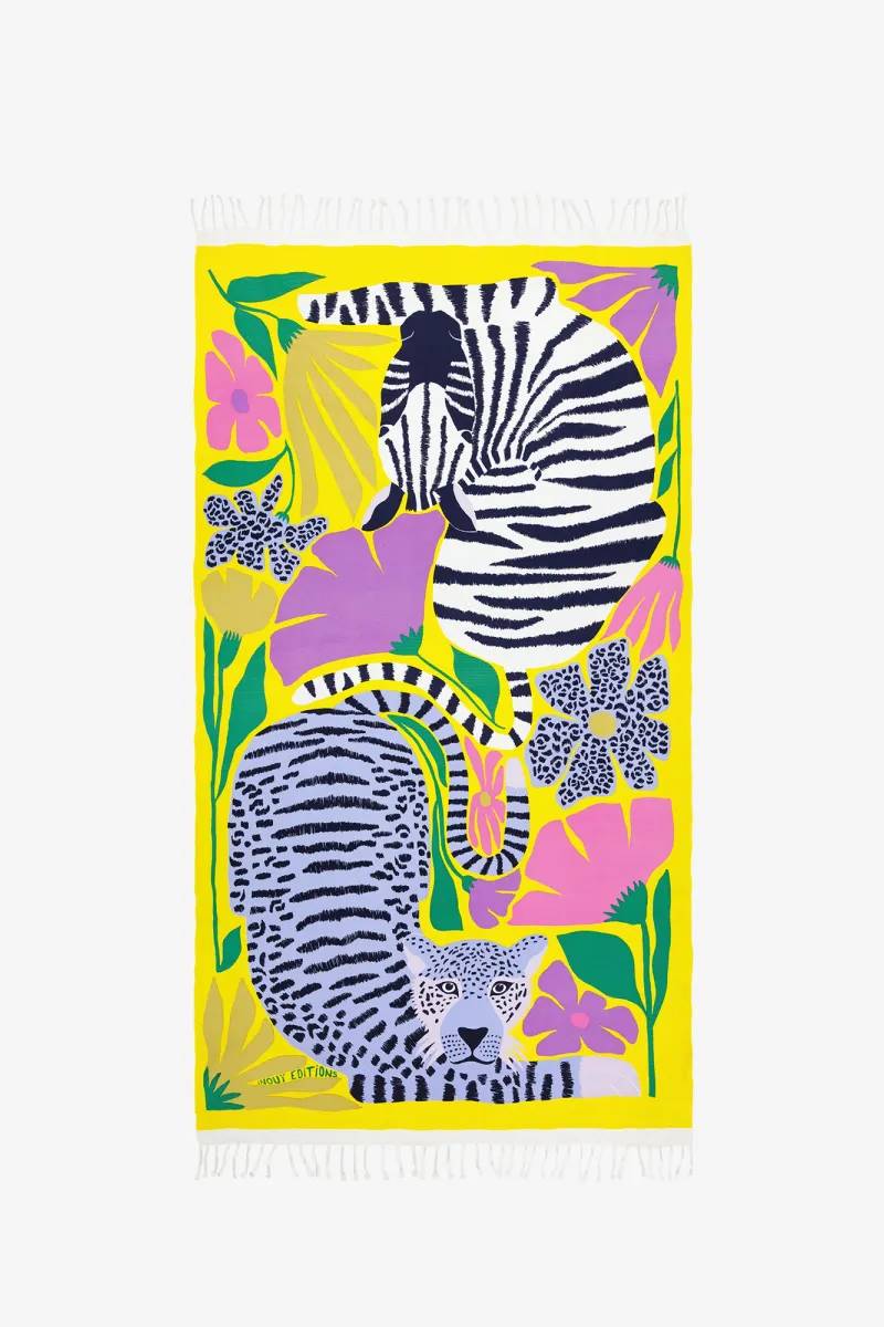 Buy Scarf Fouta 100 Folk Yellow Fo17fol09 Yellow-Jaune | Color: YELLOW JAUNE | Size: U Refurbished - $88.11 Scarf Fouta 100 Folk Yellow Fo17fol09 Yellow-Jaune | Color: YELLOW JAUNE | Size: U Refurbished - Rue Madame is a known brand, and the standardized name is " refurbished available on Cerqular