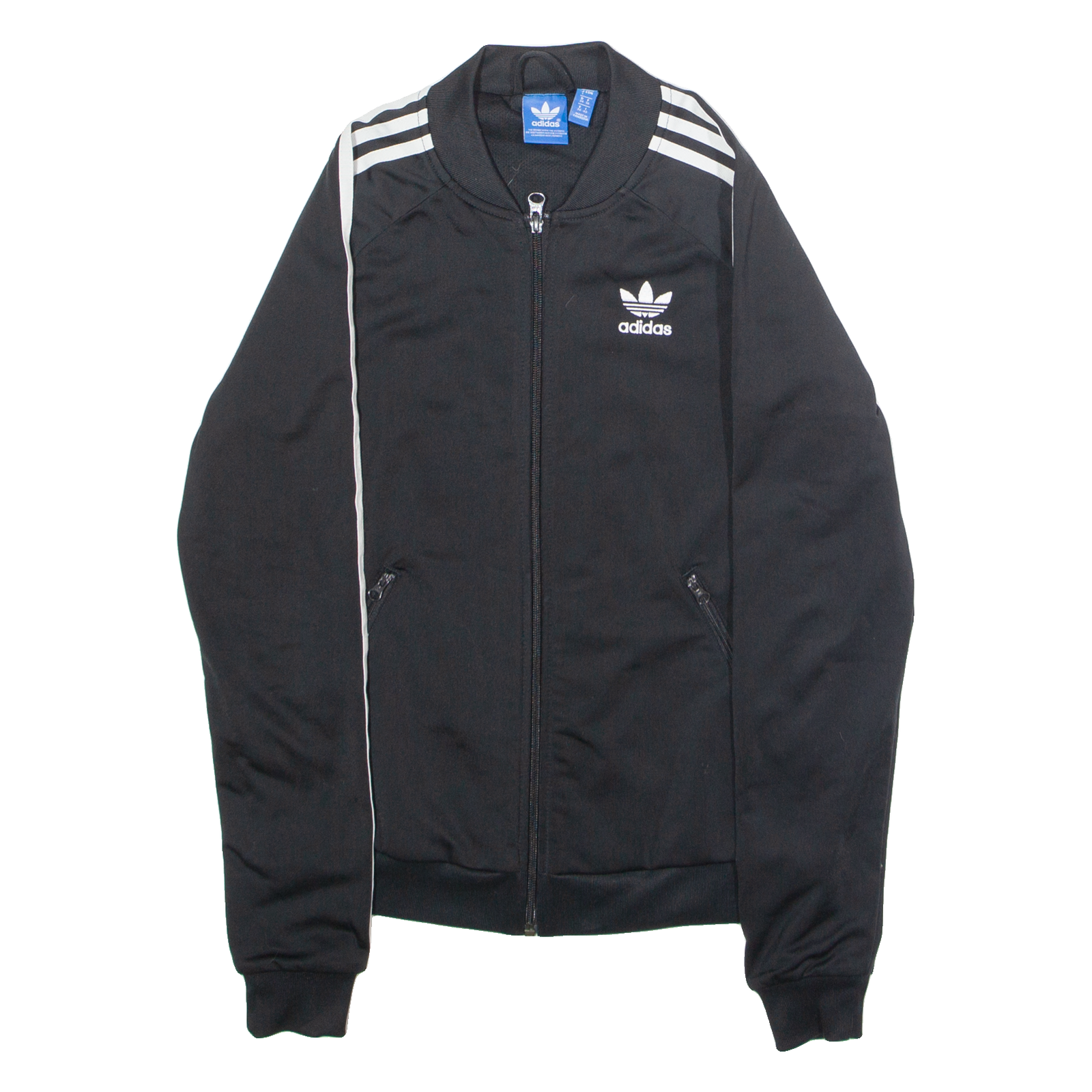 Buy ADIDAS ORIGINALS Womens Track Jacket Black UK 8 Refurbished - $36.39 ADIDAS ORIGINALS Womens Track Jacket Black UK 8 Refurbished - N/A refurbished available on Cerqular