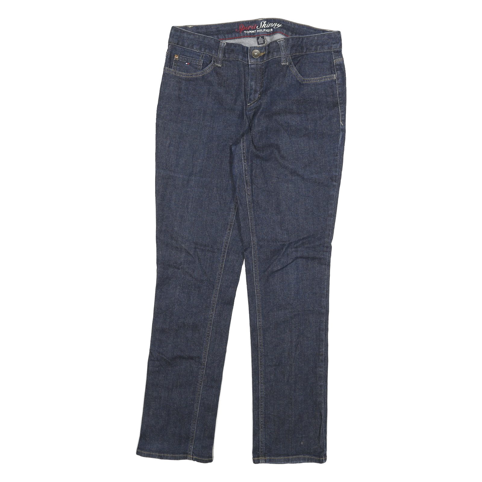 Buy TOMMY HILFIGER Womens Jeans Blue Slim Skinny Denim W30 L30 Classic Cotton Blend Refurbished - $36.39 TOMMY HILFIGER Womens Jeans Blue Slim Skinny Denim W30 L30 Classic Cotton Blend Refurbished - N/A refurbished available on Cerqular