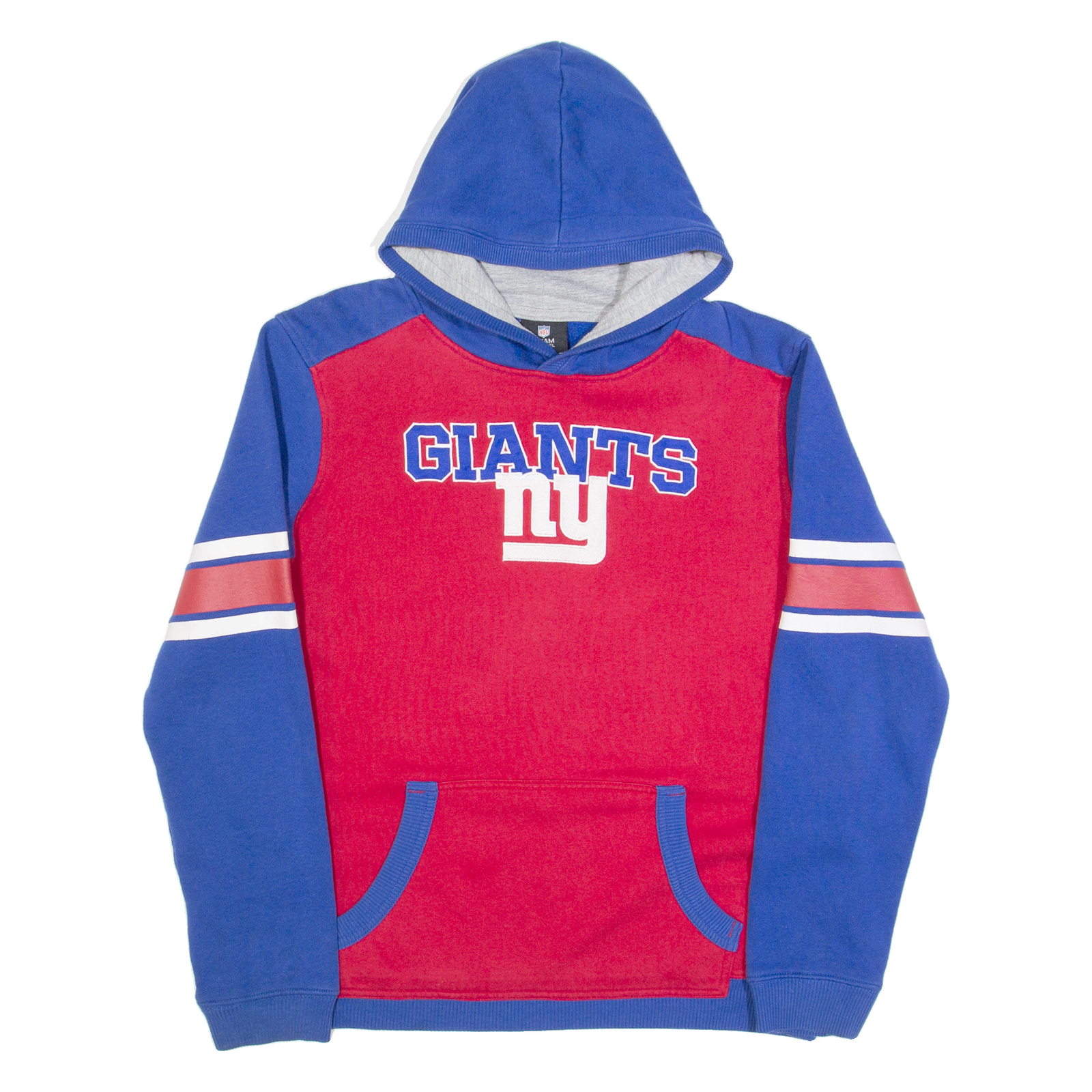 Buy NBA New York Giants Mens Blue Hoodie USA M Refurbished - $44.19 NBA New York Giants Mens Blue Hoodie USA M Refurbished - N/A refurbished available on Cerqular