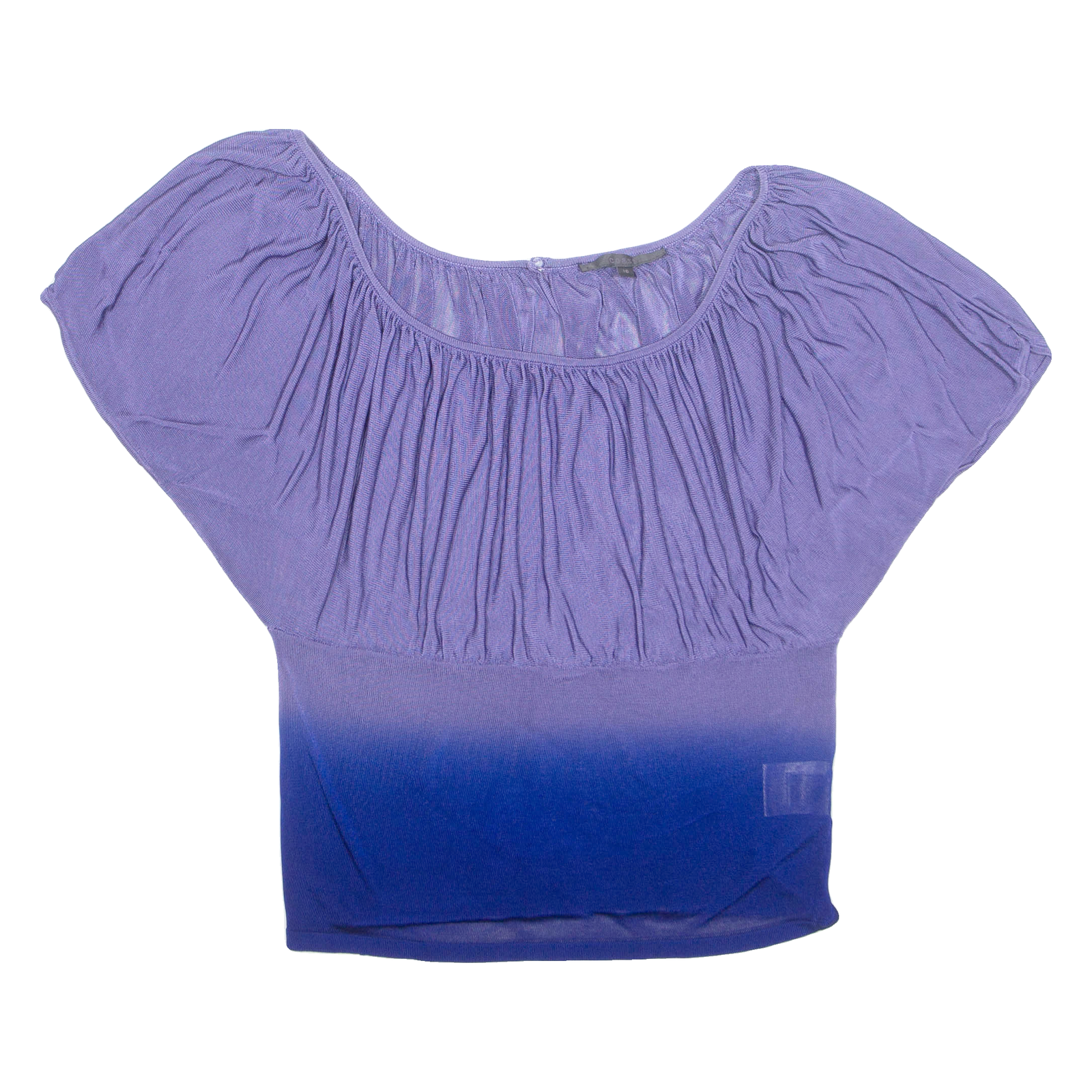 Buy COAST Womens Top Blue Viscose UK 16 Refurbished - $24.69 COAST Womens Top Blue Viscose UK 16 Refurbished - N/A refurbished available on Cerqular