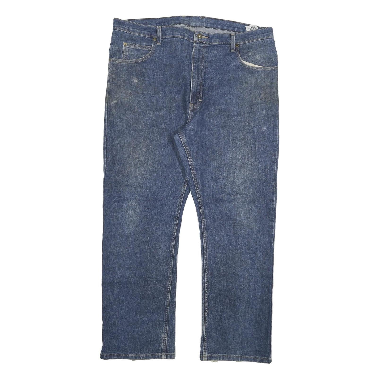Buy DICKIES Mens Blue Regular Straight Denim Medium W40 L30 Zip Closure Jeans Refurbished - $37.69 DICKIES Mens Blue Regular Straight Denim Medium W40 L30 Zip Closure Jeans Refurbished - N/A refurbished available on Cerqular