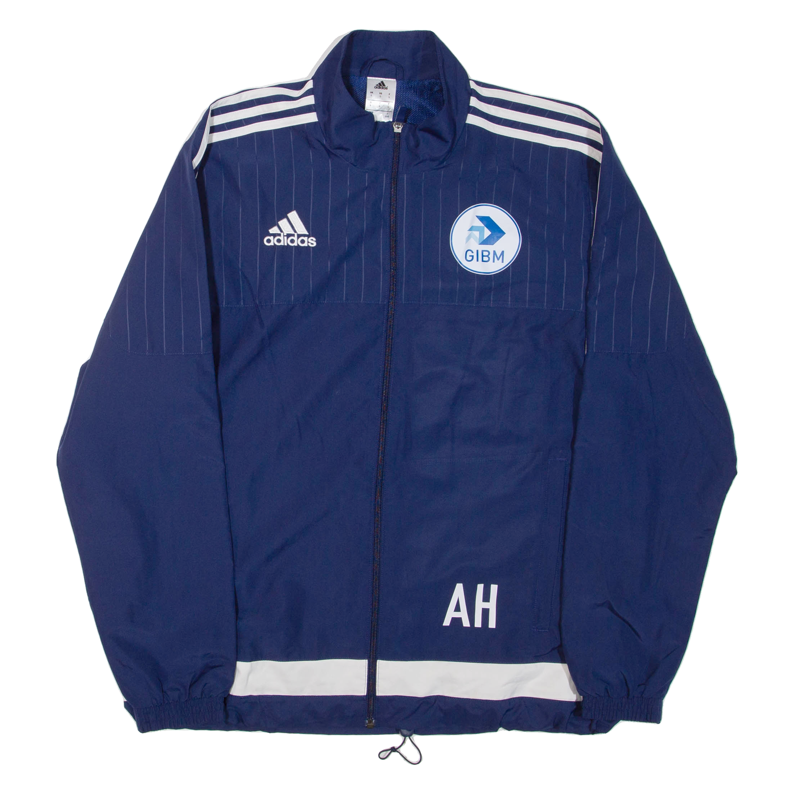 Buy ADIDAS Mens Track Jacket Blue L Refurbished - $36.39 ADIDAS Mens Track Jacket Blue L Refurbished - N/A refurbished available on Cerqular