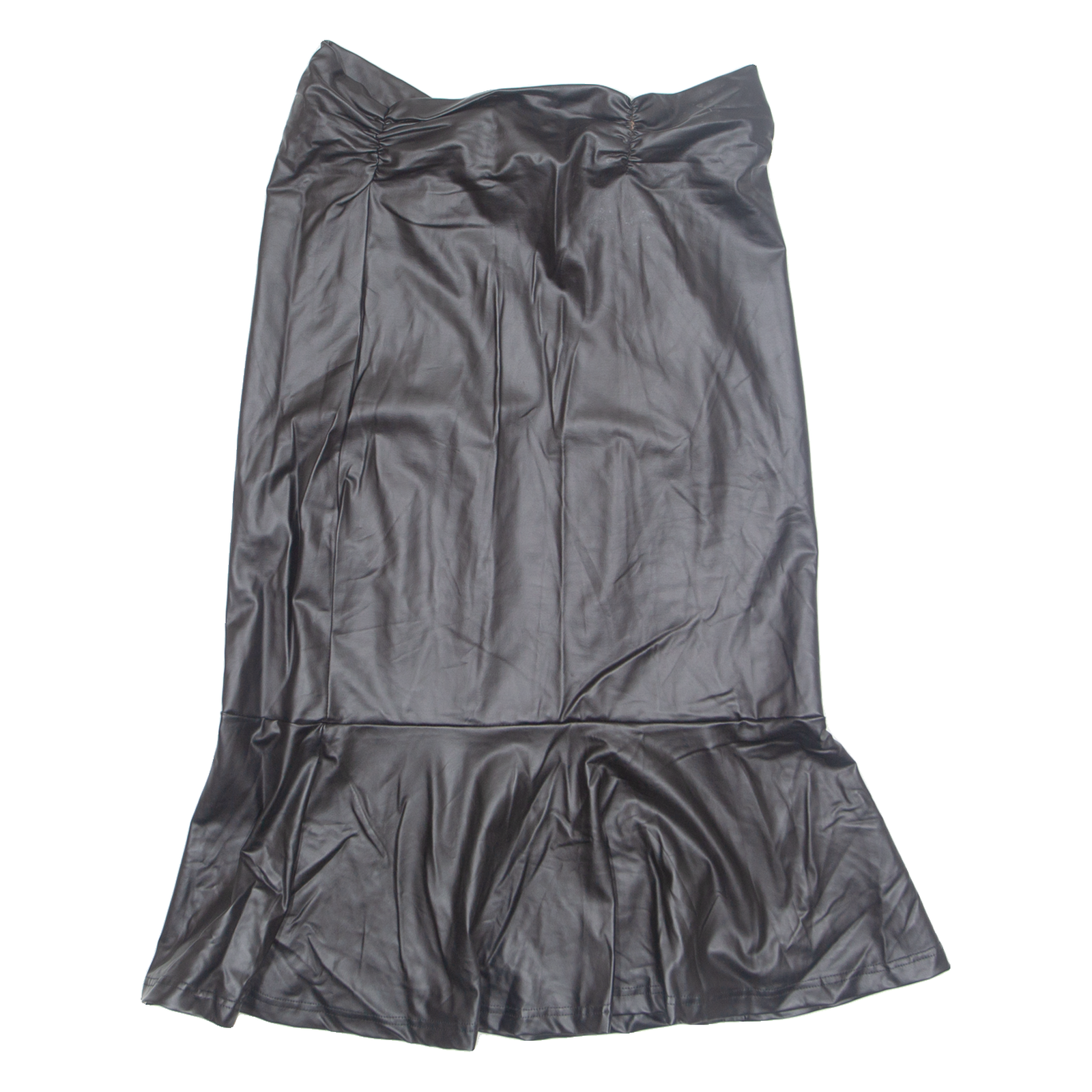 BODYFLIRT Womens Trumpet Skirt Black Knee Length M Refurbished - N/A refurbished available on Cerqular