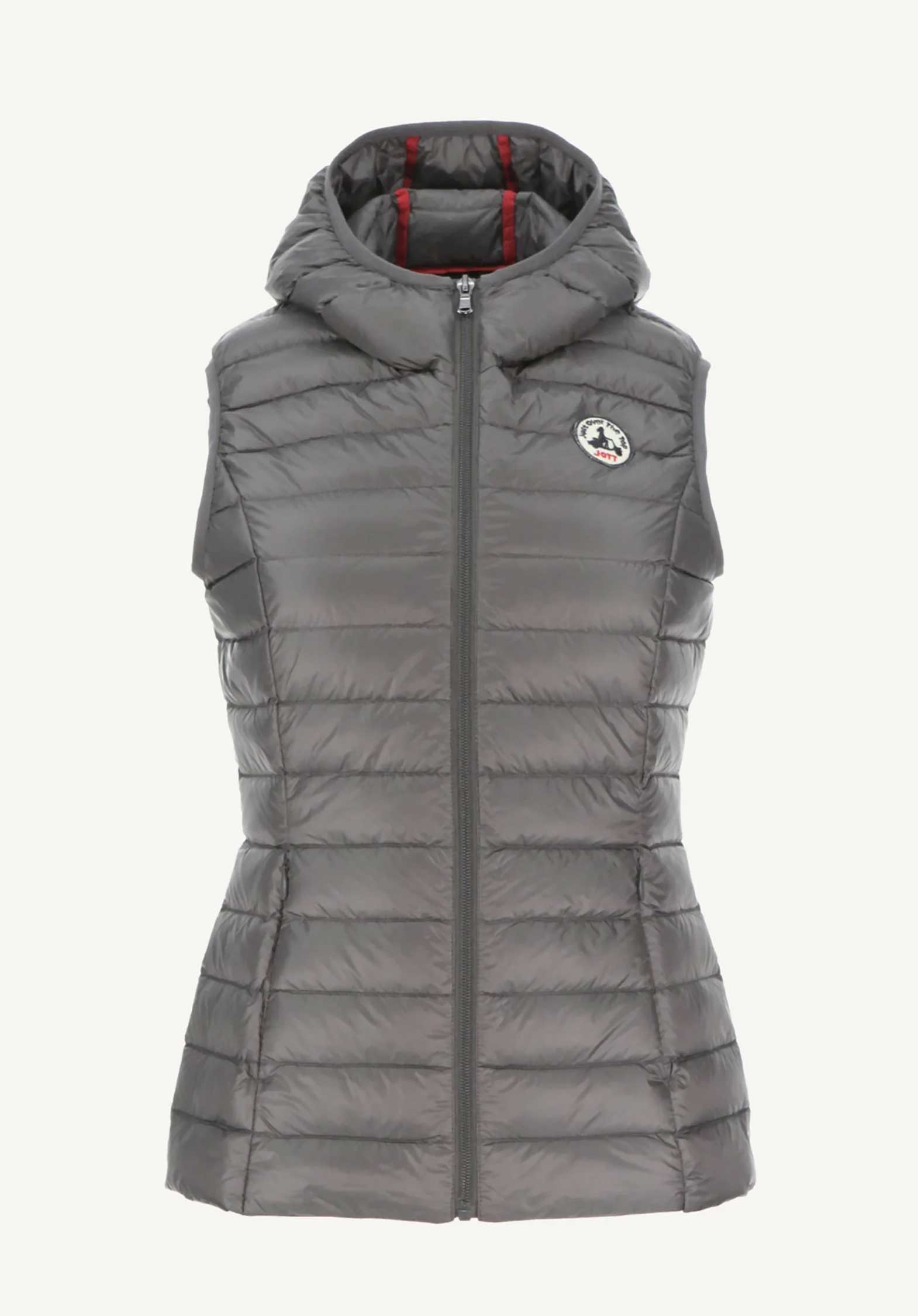 Gilet Mali Anthracite | Color: ANTHRACITE | Size: S Refurbished - Rue Madame is a known brand, and the standardized name is " refurbished available on Cerqular