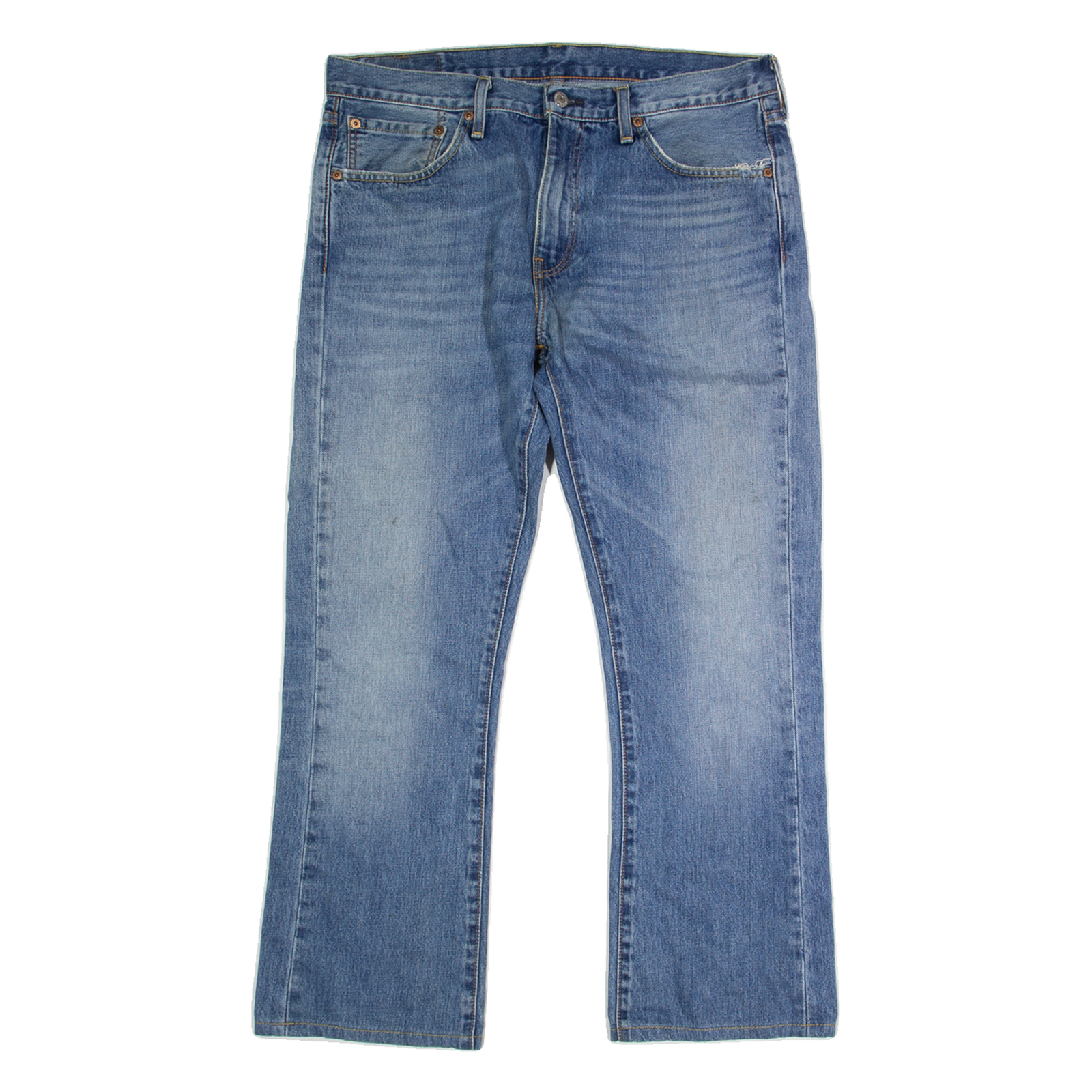 Buy LEVI'S 527 REG Jeans Mens Blue Regular Bootcut Stone Wash W36 L28 Refurbished - $48.09 LEVI'S 527 REG Jeans Mens Blue Regular Bootcut Stone Wash W36 L28 Refurbished - N/A refurbished available on Cerqular
