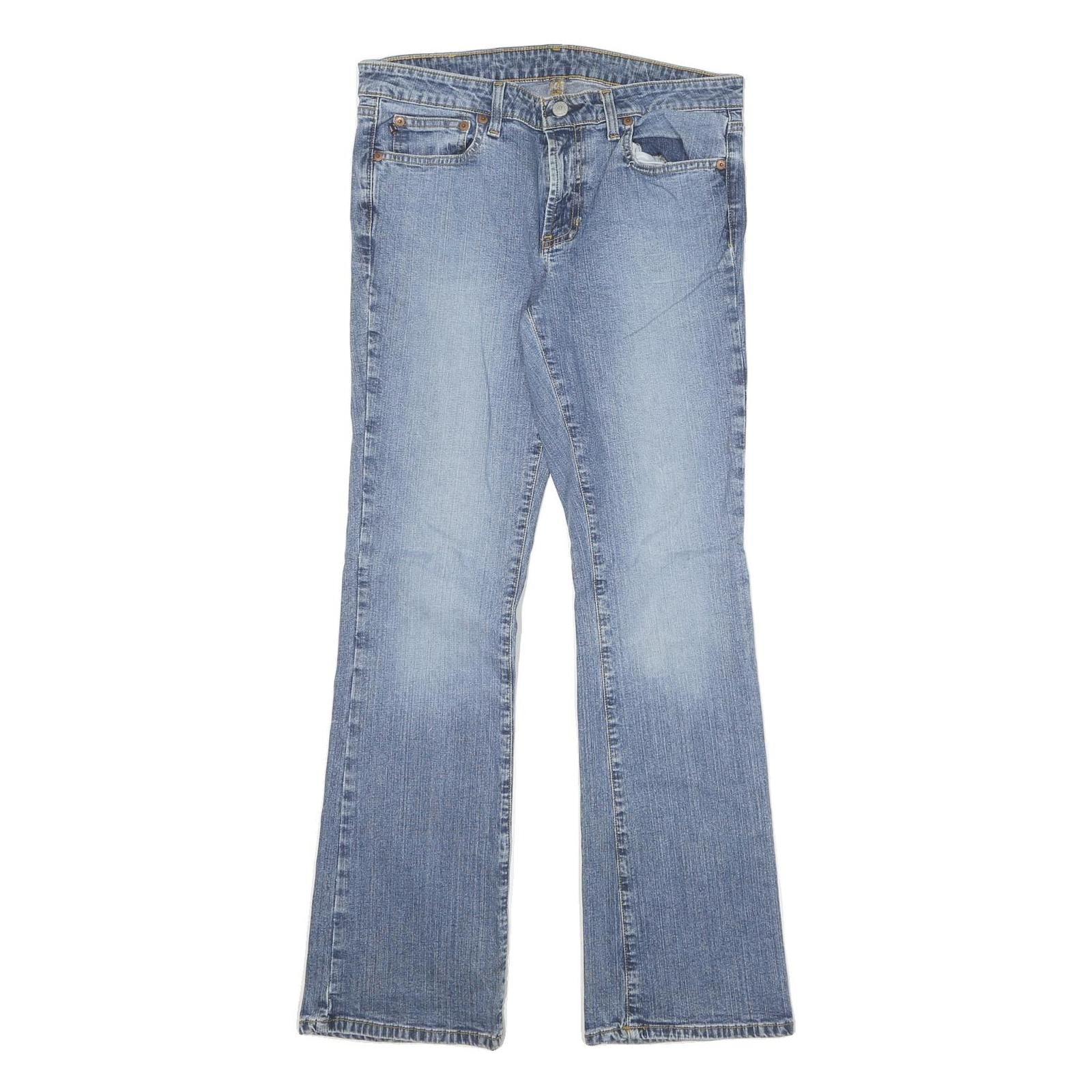 Buy RALPH LAUREN POLO JEANS COMPANY Womens Regular Fit Blue Denim Straight Jeans W30 Refurbished - $36.39 RALPH LAUREN POLO JEANS COMPANY Womens Regular Fit Blue Denim Straight Jeans W30 Refurbished - N/A refurbished available on Cerqular