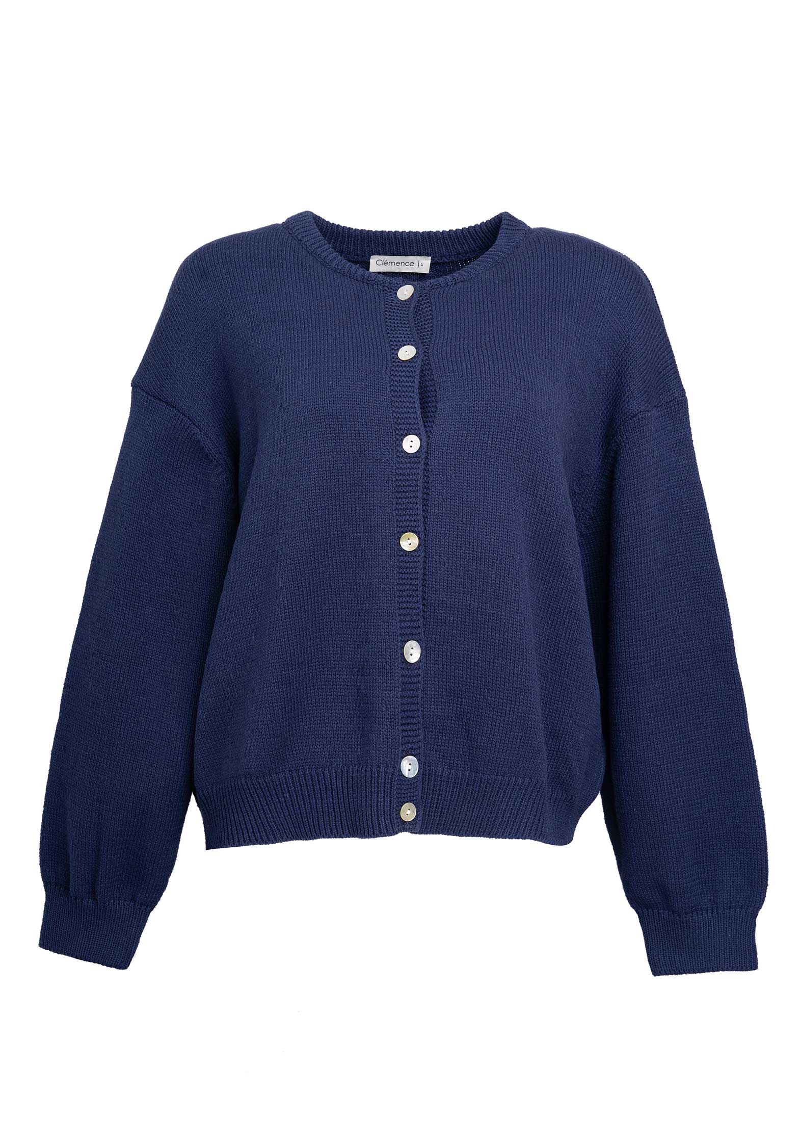 Cardigan 65001 Navy | Color: NAVY | Size: U Refurbished - N/A (I could not find a well-known brand with this name refurbished available on Cerqular