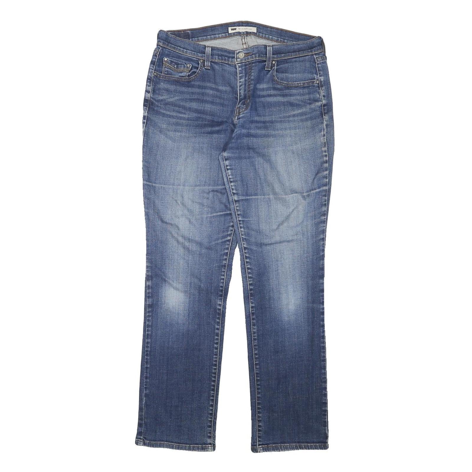 Buy LEVI'S 505 Womens Jeans Blue Regular Straight Denim Medium W32 L31 Classic Style Refurbished - $44.19 LEVI'S 505 Womens Jeans Blue Regular Straight Denim Medium W32 L31 Classic Style Refurbished - N/A refurbished available on Cerqular