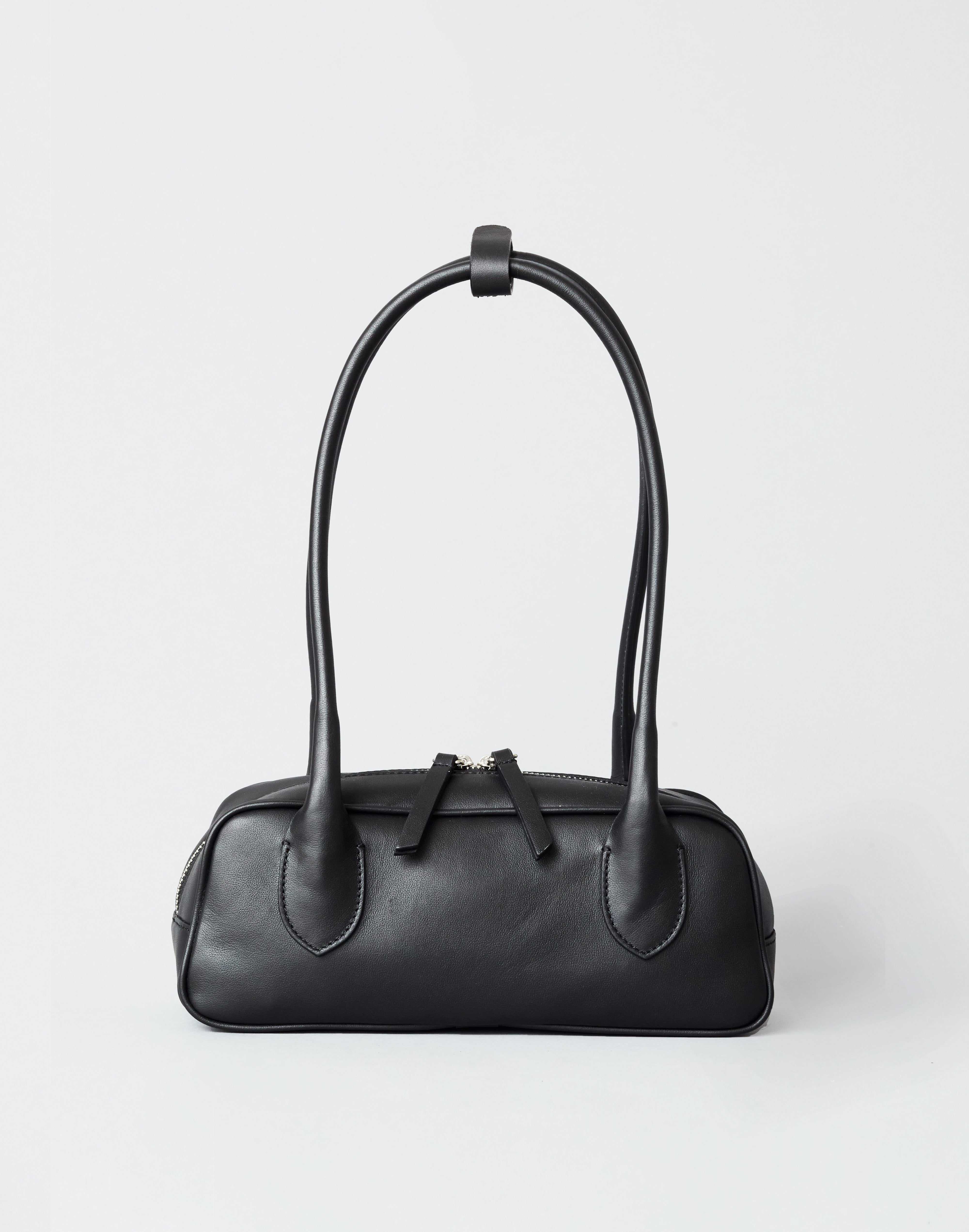 Mini La Strada East West Bag | Color: Chocolate/ Silver Refurbished - Hyper Goods refurbished available on Cerqular