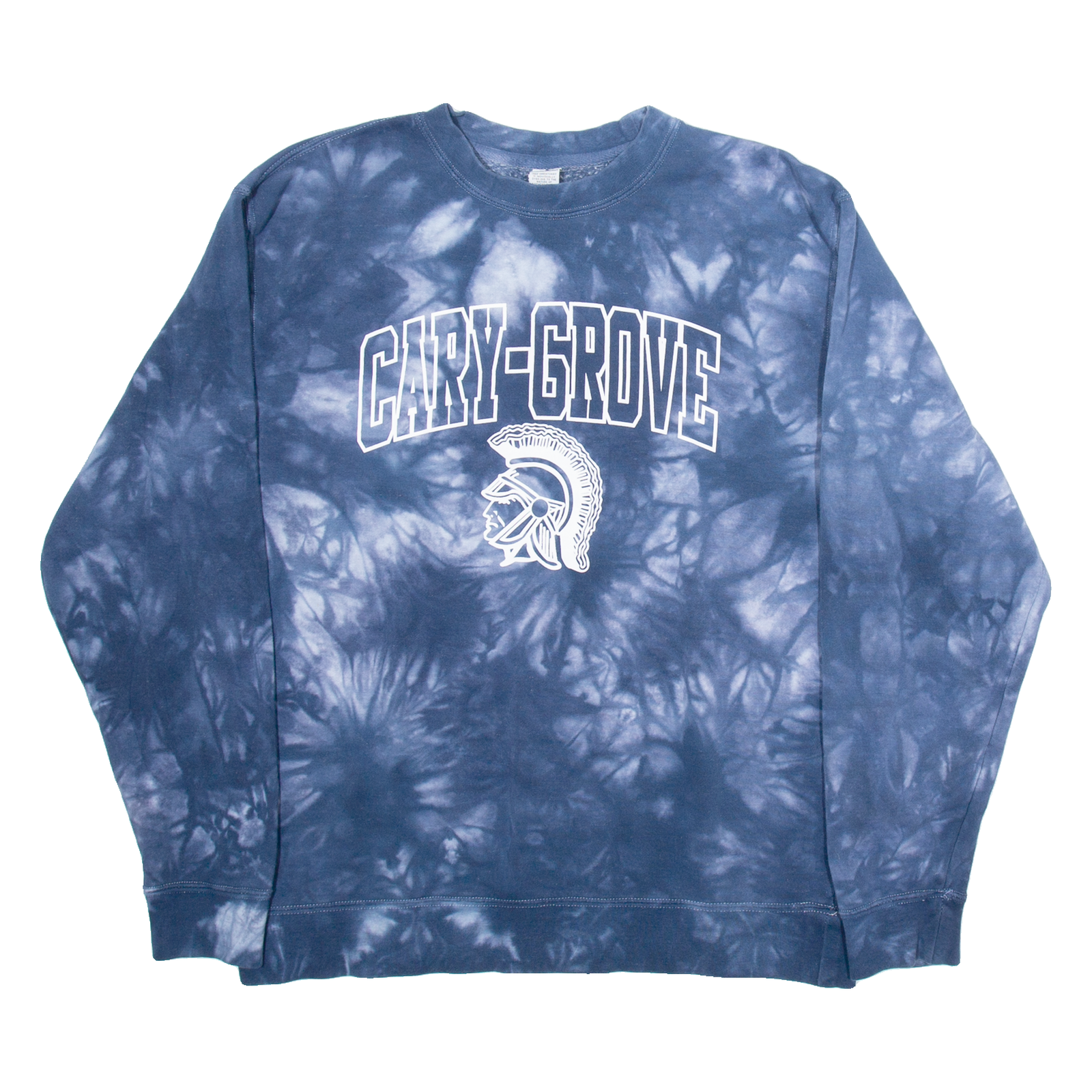 Buy INDEPENDENT Cary-Grove Tie Dye Mens Sweatshirt Blue USA L Refurbished - $27.29 INDEPENDENT Cary-Grove Tie Dye Mens Sweatshirt Blue USA L Refurbished - N/A refurbished available on Cerqular