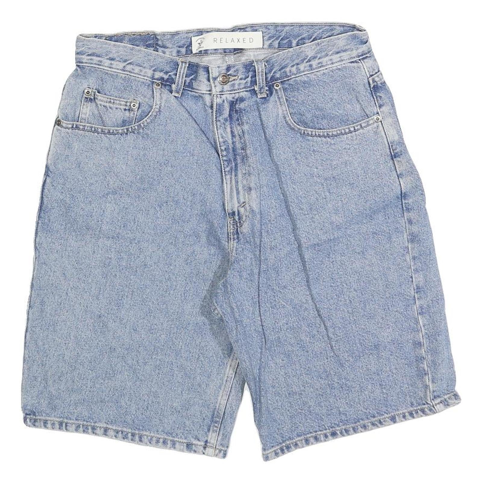 Buy ARIZONA JEAN COMPANY Mens Denim Blue Shorts Relaxed Fit M W34 Casual Cotton Refurbished - $22.09 ARIZONA JEAN COMPANY Mens Denim Blue Shorts Relaxed Fit M W34 Casual Cotton Refurbished - N/A refurbished available on Cerqular