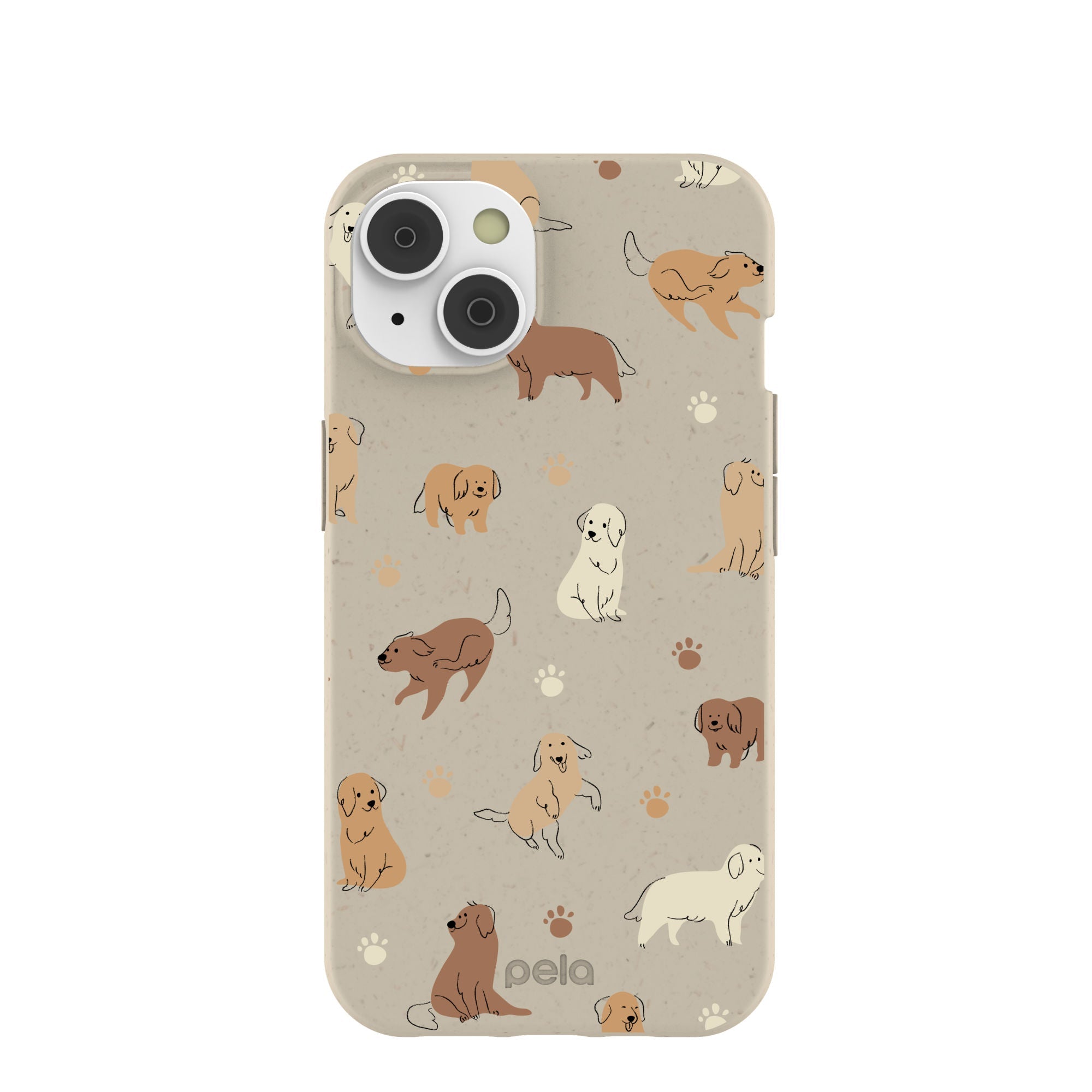 London Fog Retriever Energy iPhone 14/16e Case Refurbished - Pela Case refurbished available on Cerqular
