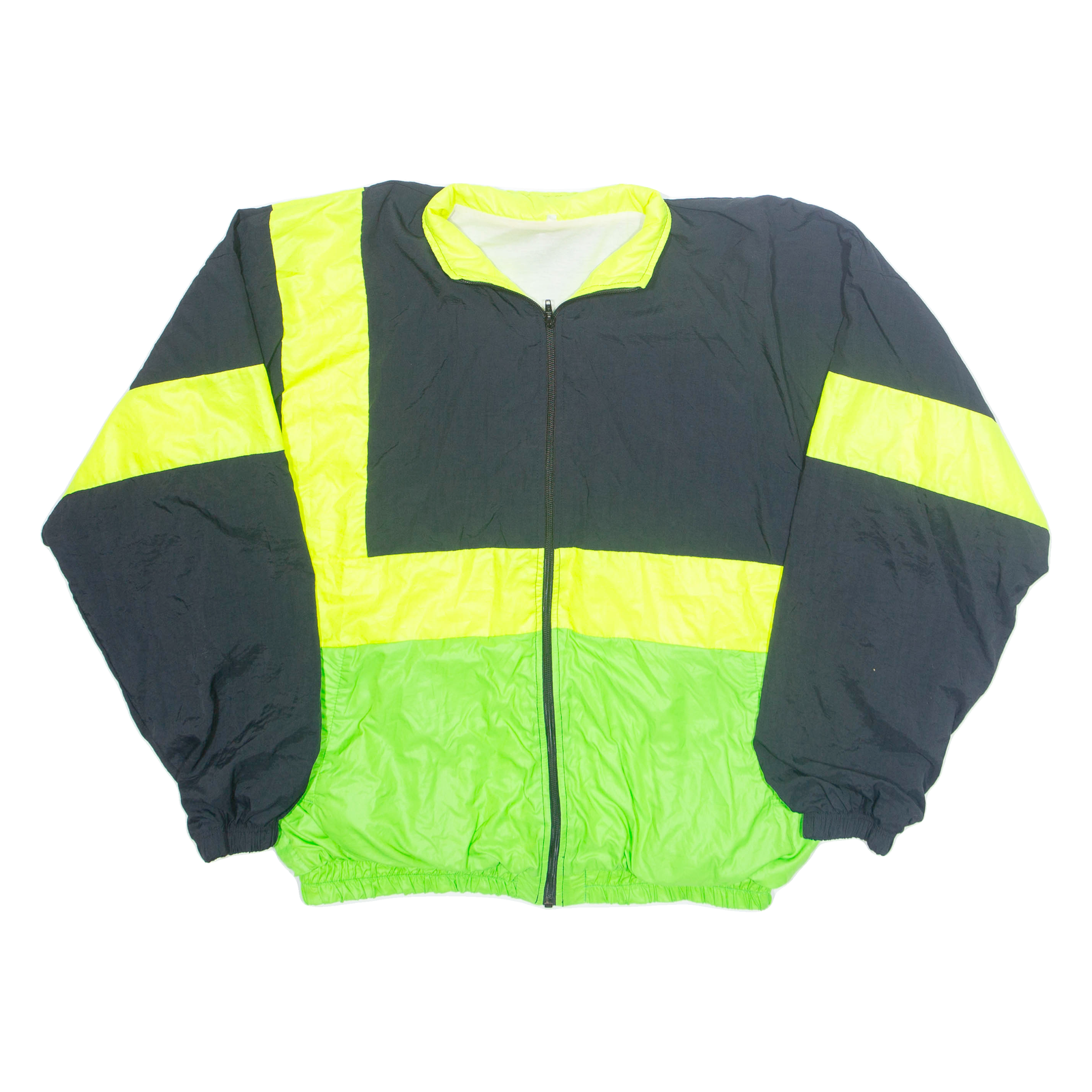 Mens Shell Jacket Black L Refurbished - N/A refurbished available on Cerqular