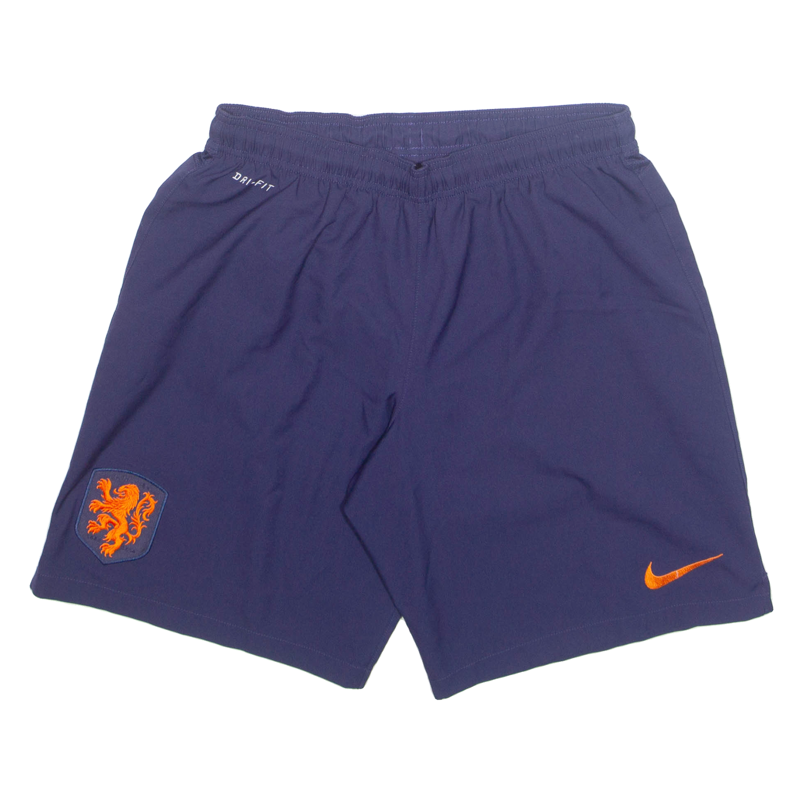 NIKE Natherlands Mens Sports Shorts Purple L W28 Refurbished - N/A refurbished available on Cerqular