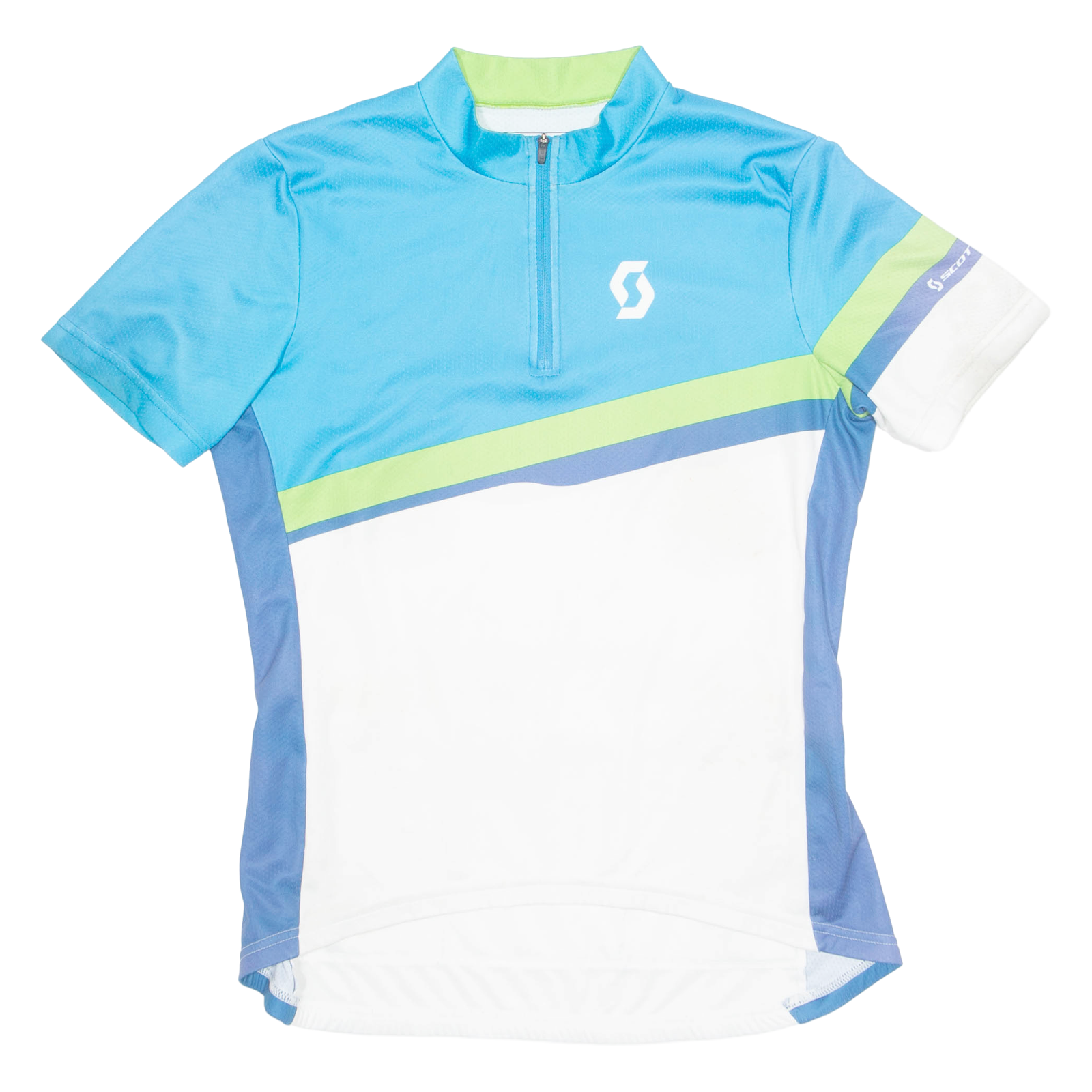 Cycling Womens Jersey Blue L Refurbished - N/A refurbished available on Cerqular