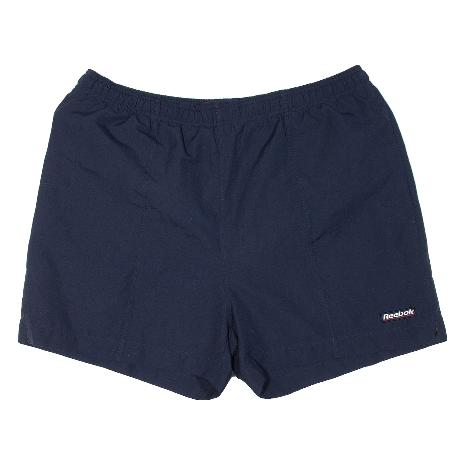 Buy REEBOK Mesh Lined Mens Swimming Shorts Blue M W34 Refurbished - $23.39 REEBOK Mesh Lined Mens Swimming Shorts Blue M W34 Refurbished - N/A refurbished available on Cerqular