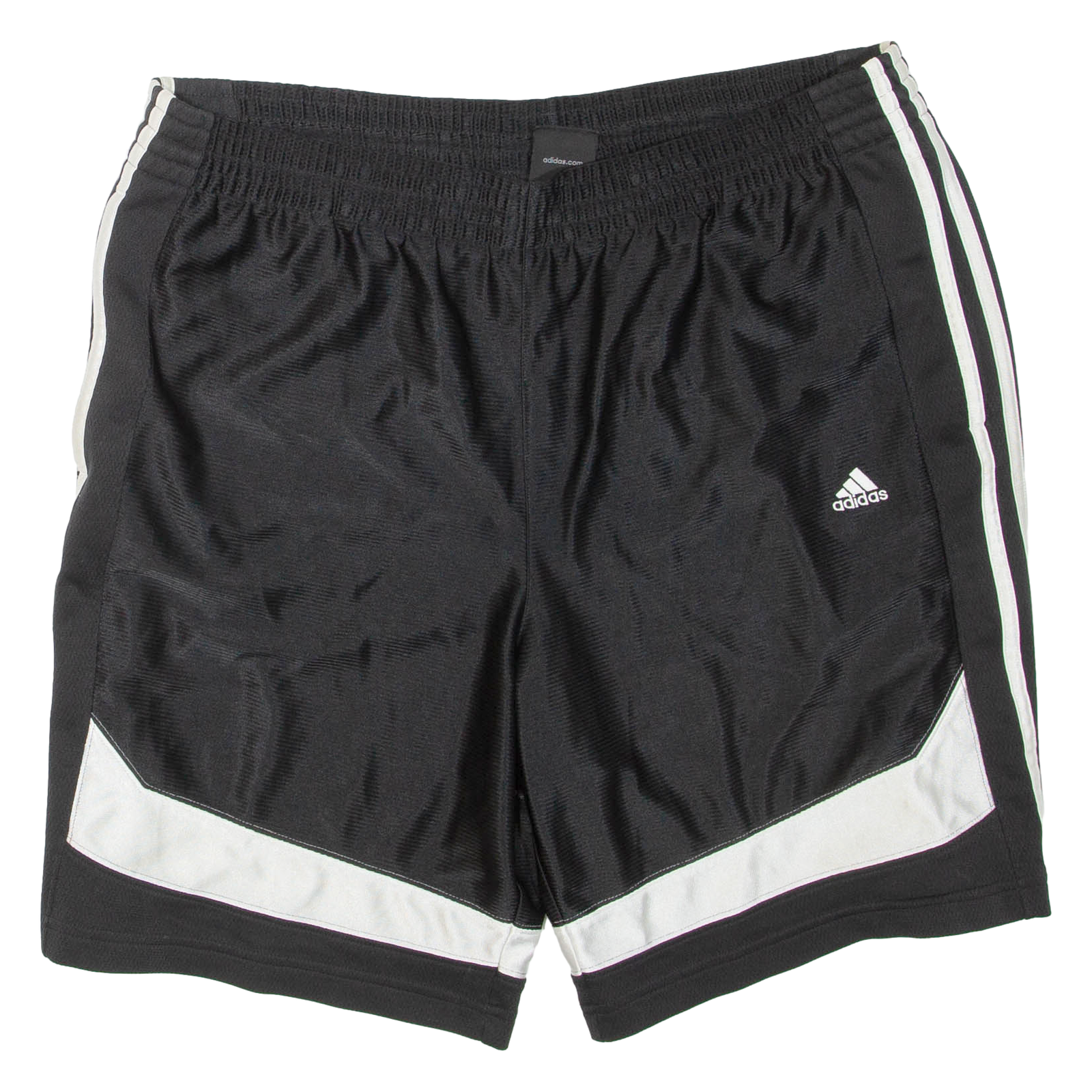 Buy ADIDAS Mens Sports Shorts Black L W28 Refurbished - $23.39 ADIDAS Mens Sports Shorts Black L W28 Refurbished - N/A refurbished available on Cerqular