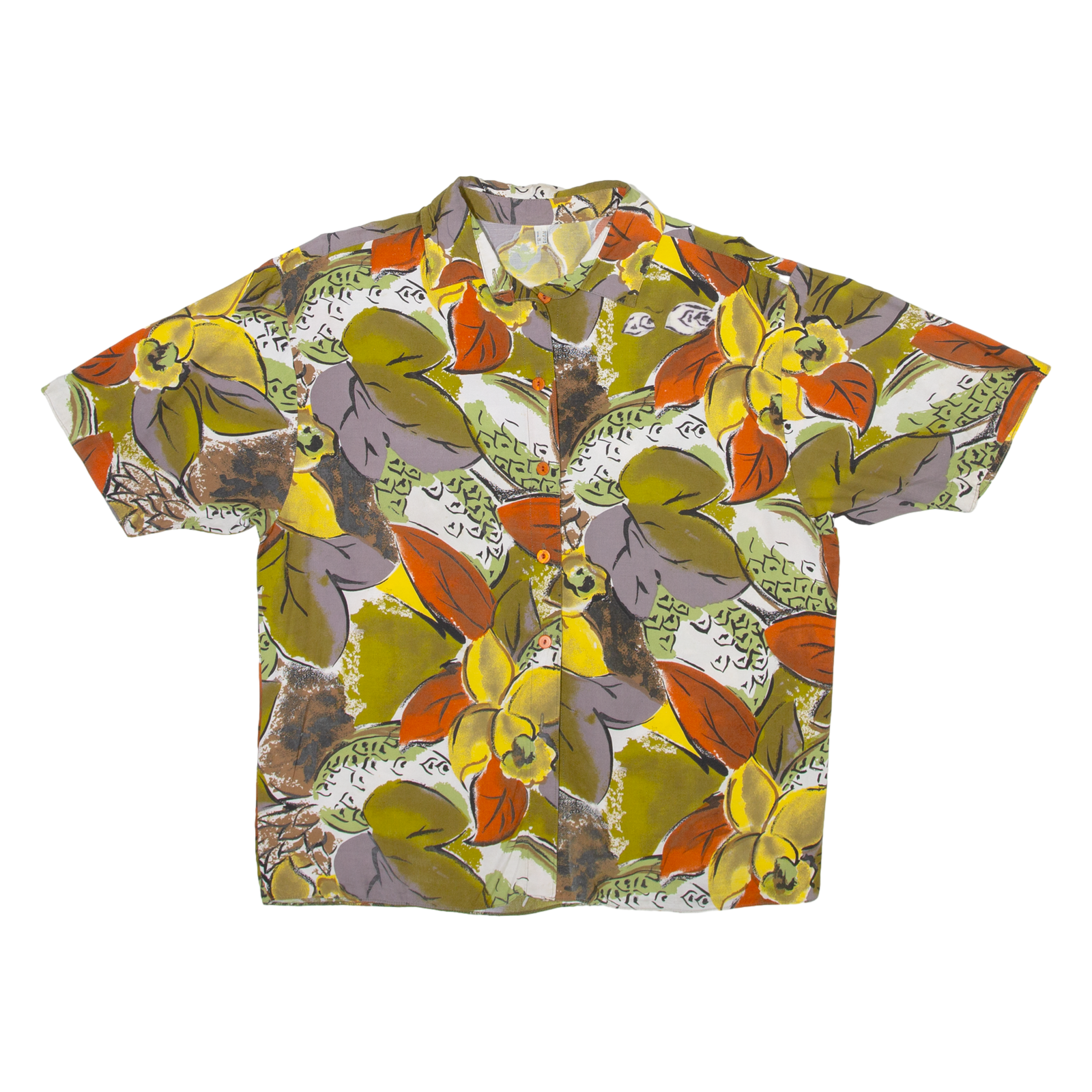 Buy Womens Shirt Green Floral UK 12 Refurbished - $10.13 Womens Shirt Green Floral UK 12 Refurbished - N/A refurbished available on Cerqular