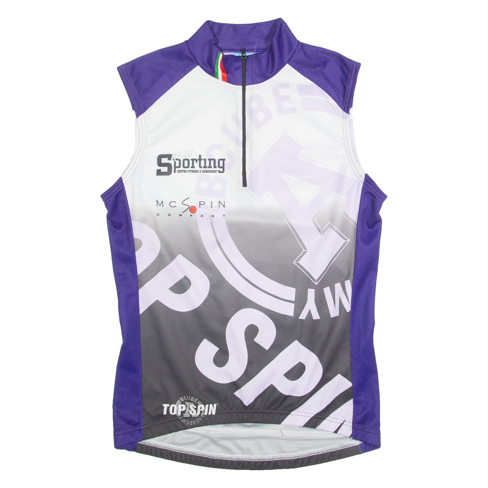 Buy Cycling Mens Jersey Purple Sleeveless 1/4 Zip S Refurbished - $22.09 Cycling Mens Jersey Purple Sleeveless 1/4 Zip S Refurbished - N/A refurbished available on Cerqular