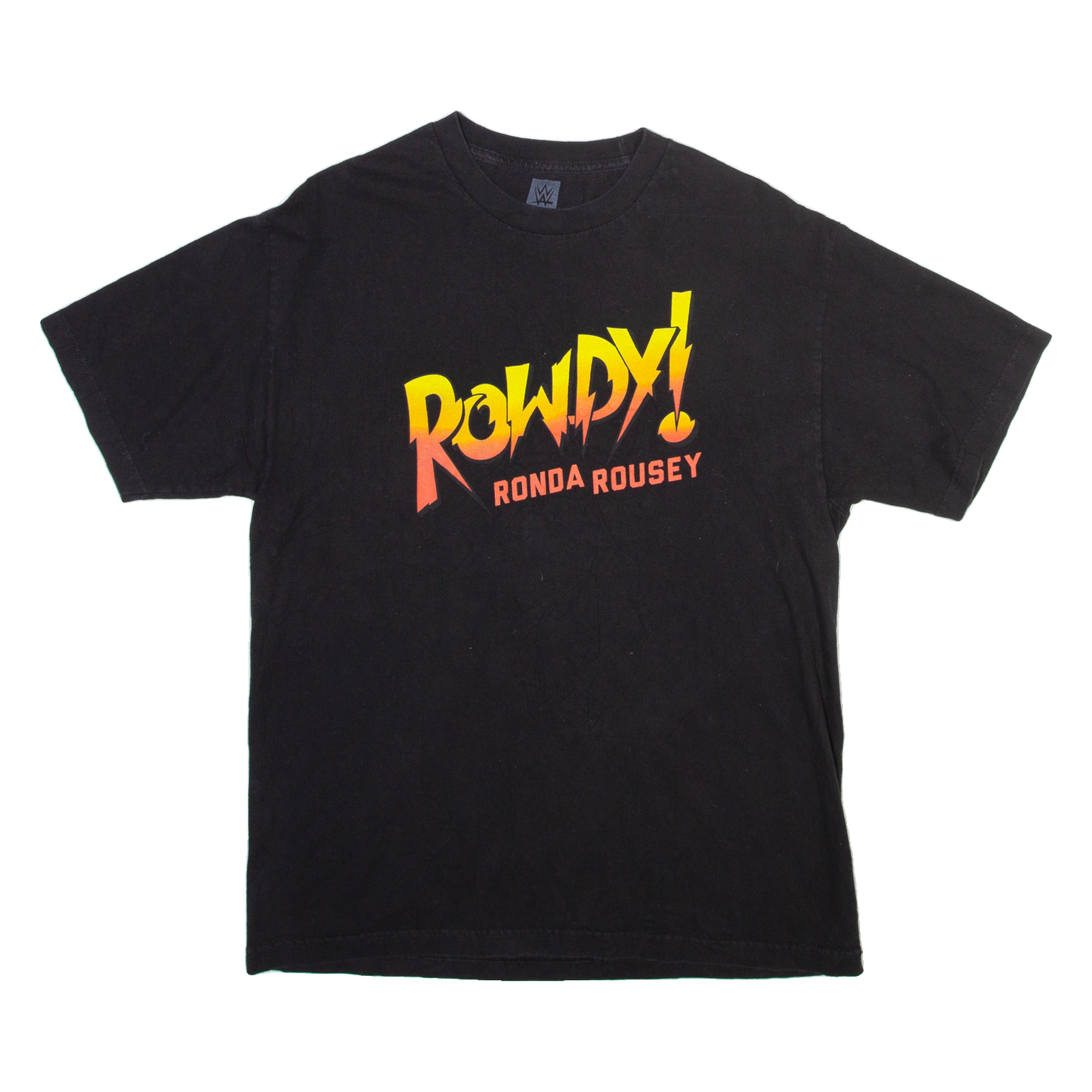 Buy WWE Ronda Rousey Mens T-Shirt Black L Refurbished - $31.19 WWE Ronda Rousey Mens T-Shirt Black L Refurbished - N/A refurbished available on Cerqular