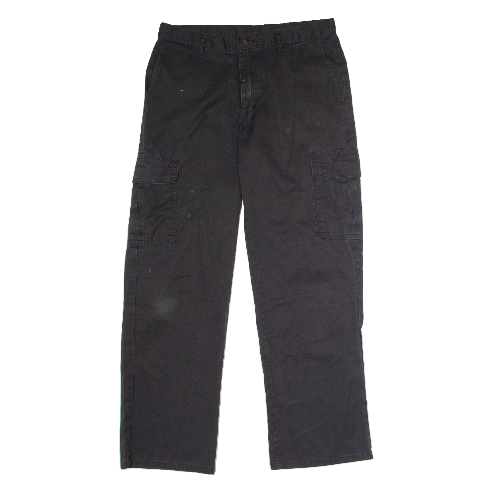 Buy DICKIES Workwear Cargo Mens Trousers Black Regular Straight W34 L30 Refurbished - $33.79 DICKIES Workwear Cargo Mens Trousers Black Regular Straight W34 L30 Refurbished - N/A refurbished available on Cerqular