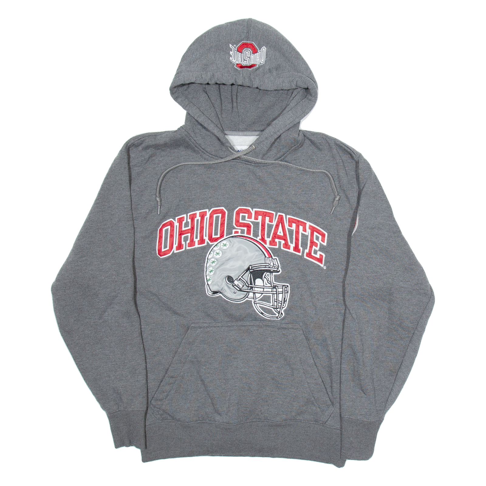 CHAMPION Ohio State Mens Grey Hoodie USA M Refurbished - N/A refurbished available on Cerqular