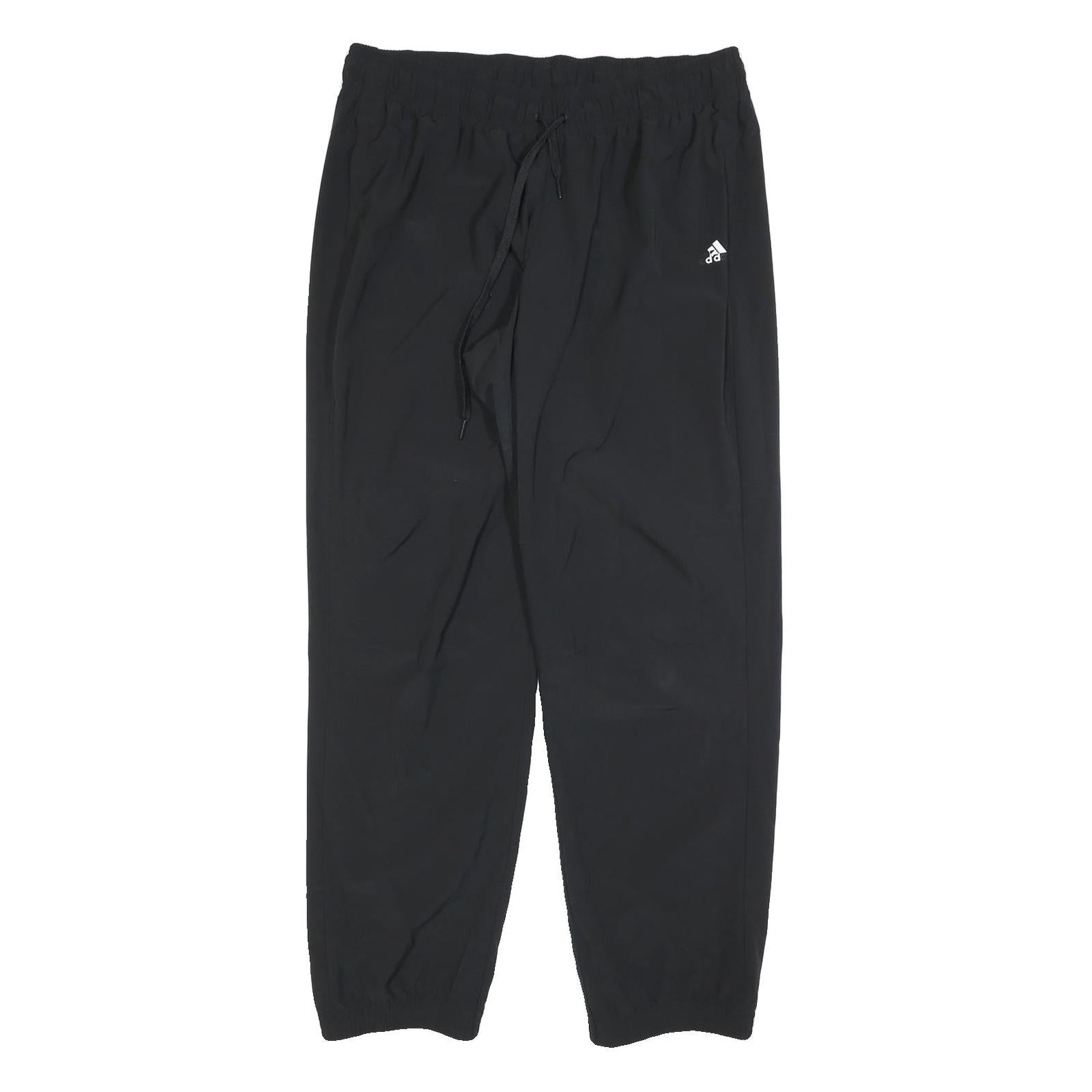 Buy ADIDAS Womens Joggers Black XL W36 L30 Regular Fit Tapered Leg Sportswear Refurbished - $22.09 ADIDAS Womens Joggers Black XL W36 L30 Regular Fit Tapered Leg Sportswear Refurbished - N/A refurbished available on Cerqular