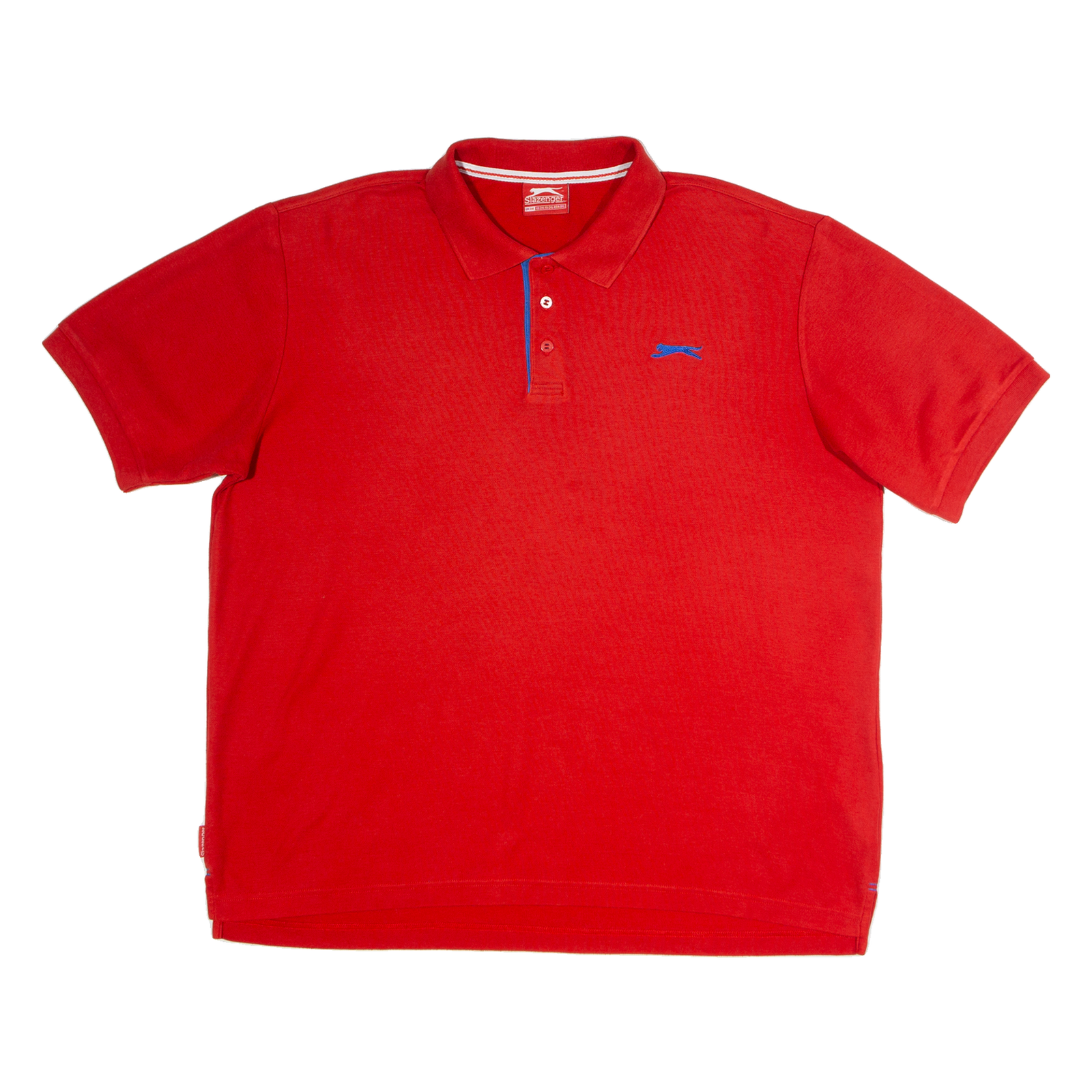 Buy SLAZENGER Mens Polo Shirt Red 2XL Refurbished - $18.19 SLAZENGER Mens Polo Shirt Red 2XL Refurbished - N/A refurbished available on Cerqular